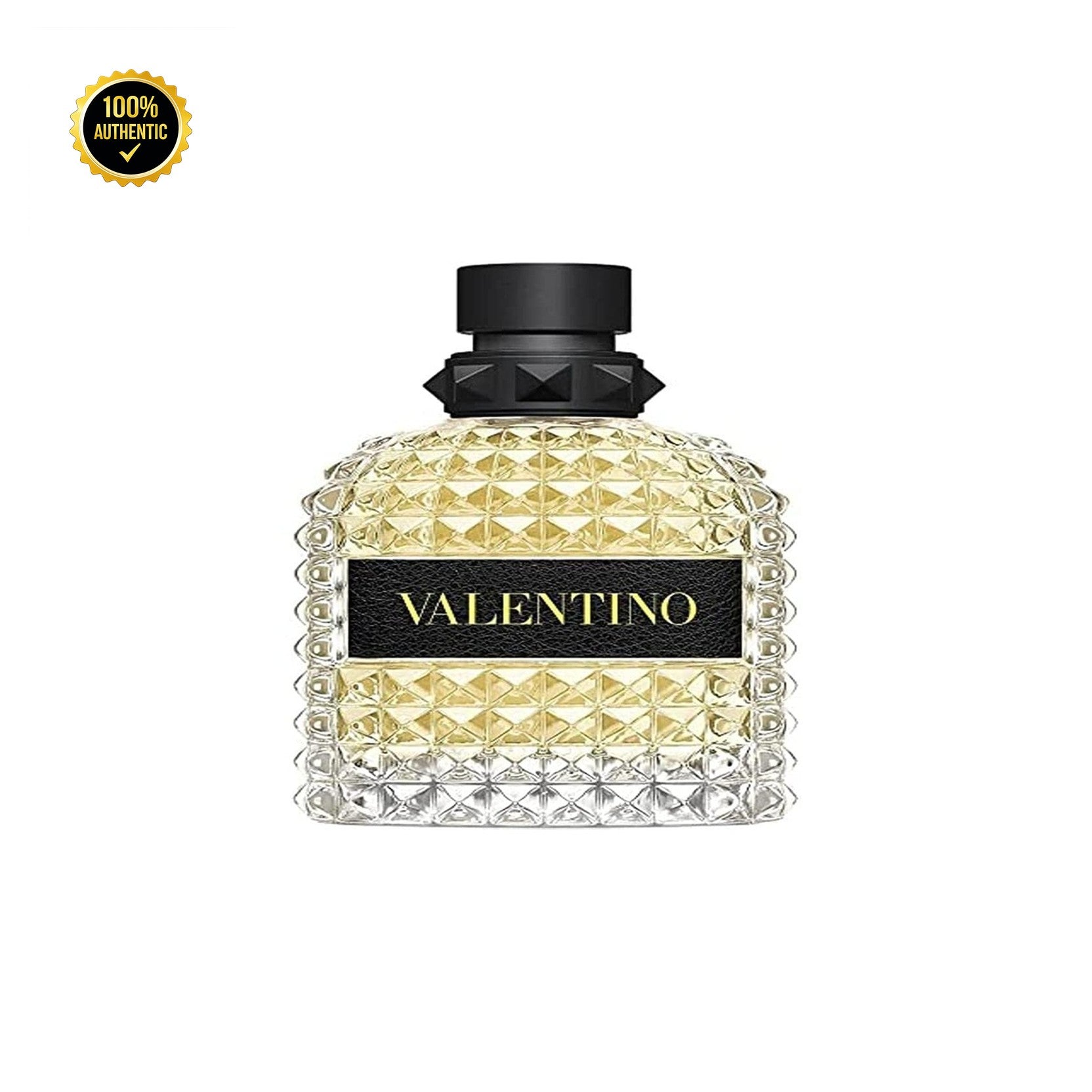 Valentino Born In Roma Yellow Dream 3.4oz EDT Spray for Men