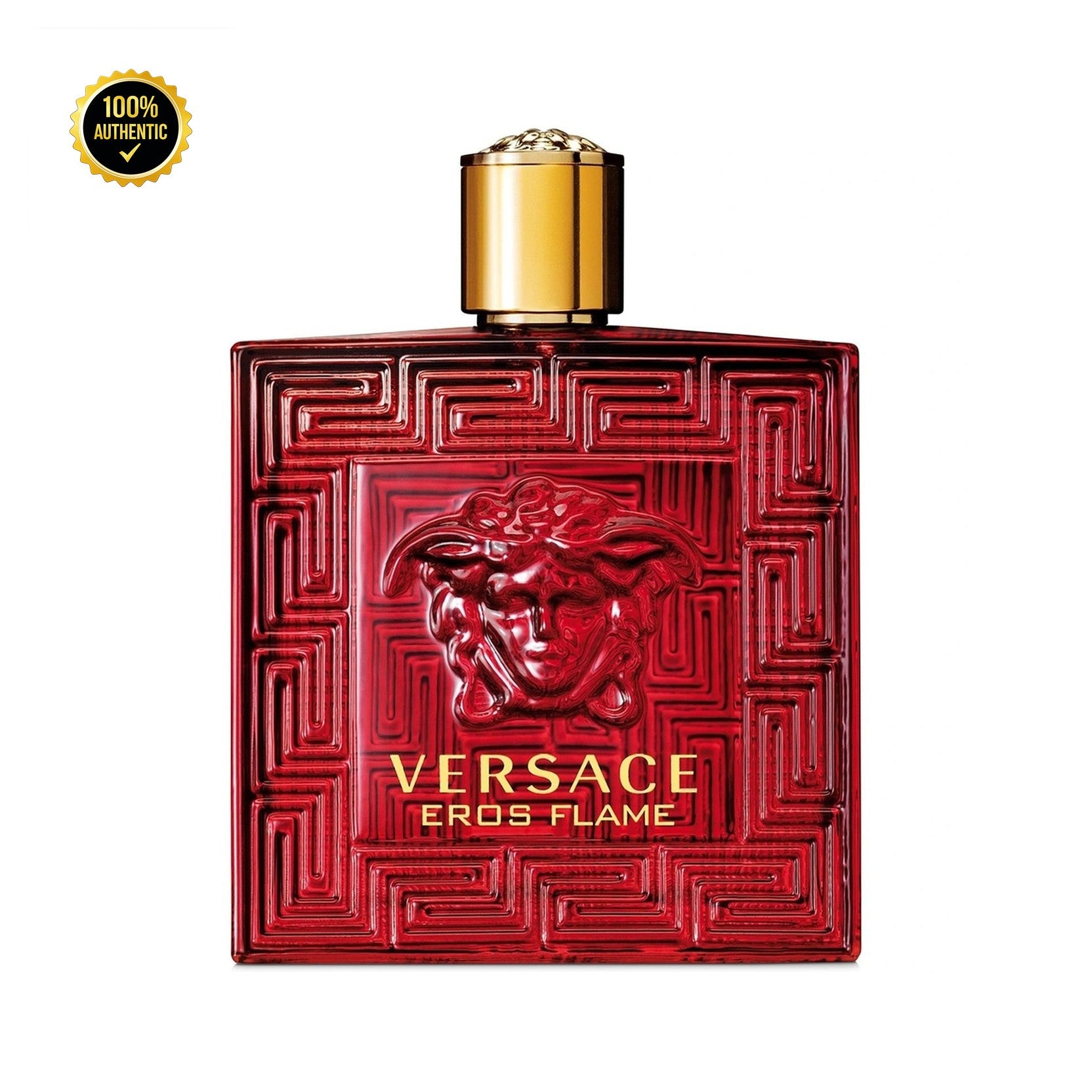 Versace Eros Flame 6.7oz EDP Spray for Men