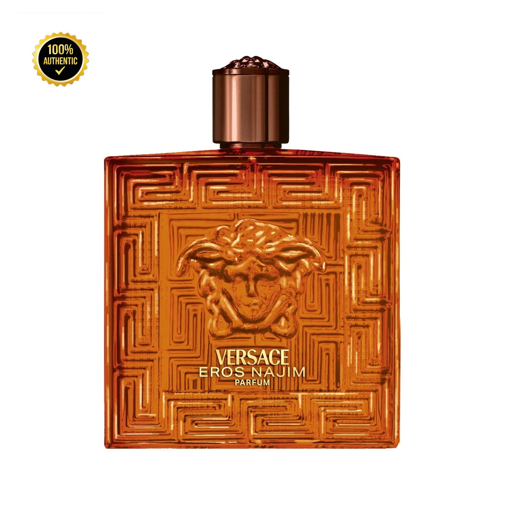 Versace Eros Najim 3.4oz Parfum Spray for Men