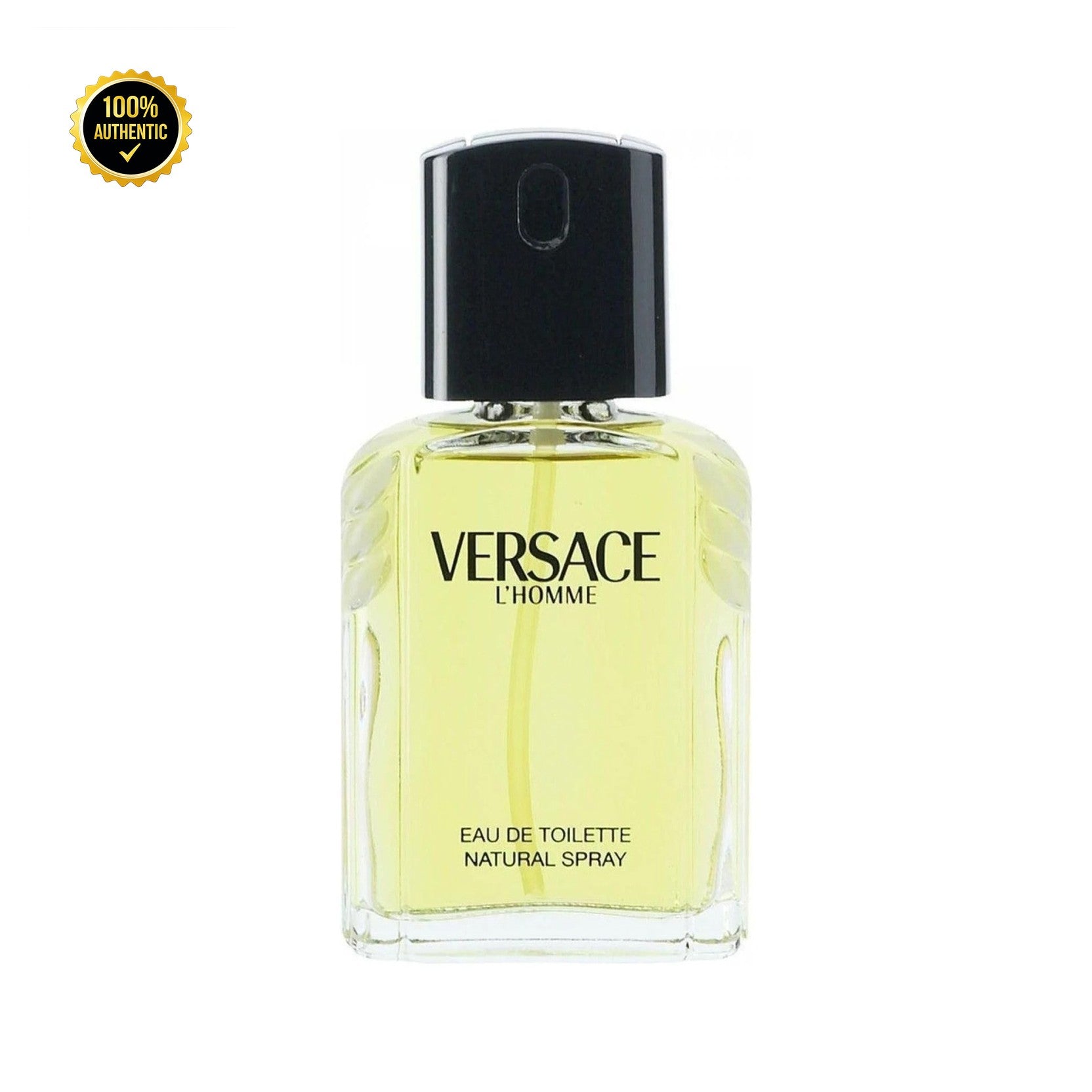 Versace L'Homme 3.4oz EDT Spray for Men