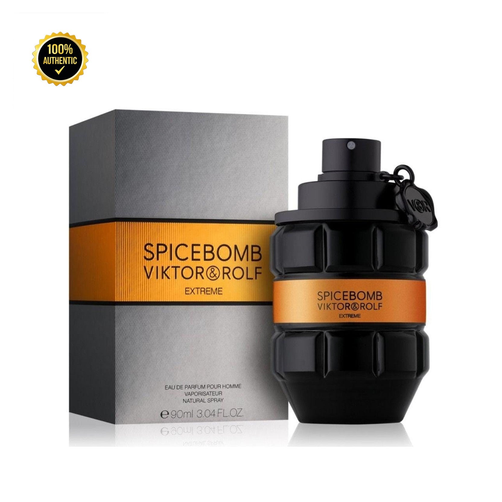 Victor & Rolf Spicebomb Extreme 1.7oz EDP Spray for Men