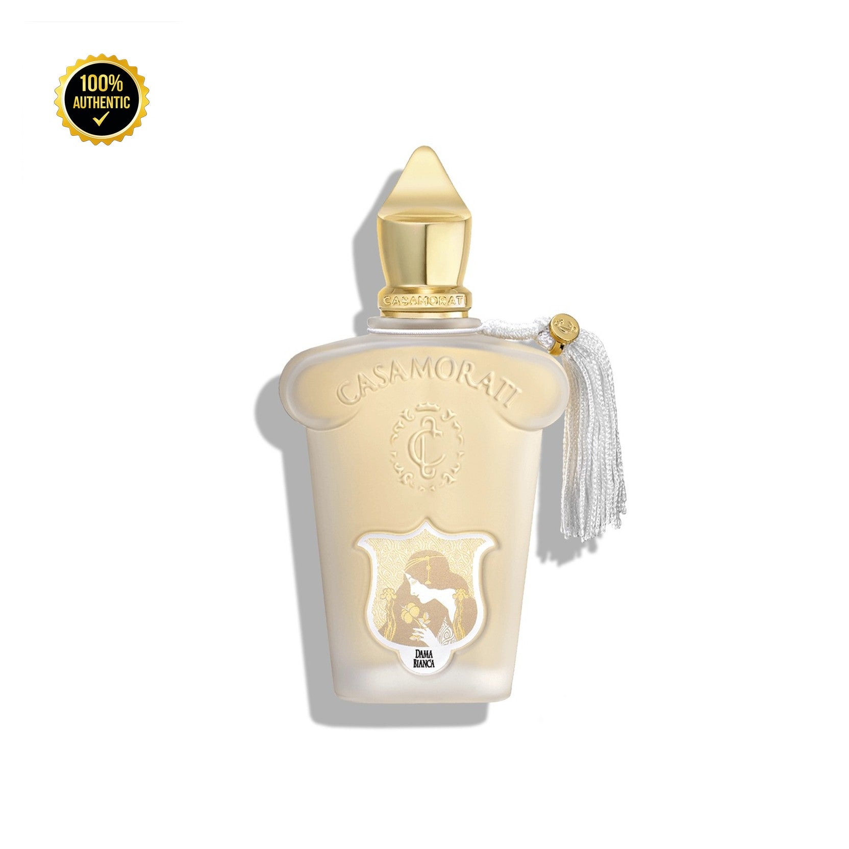 Xerjoff Casamorati Dama Bianca 3.4oz EDP Spray for Men