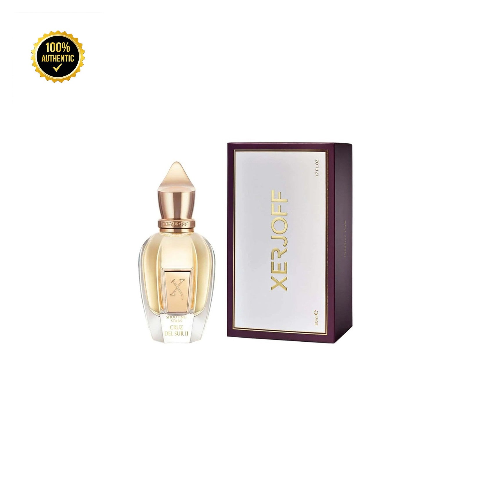 Xerjoff Cruz Del Sur Ii 1.7oz Parfum Spray for Men