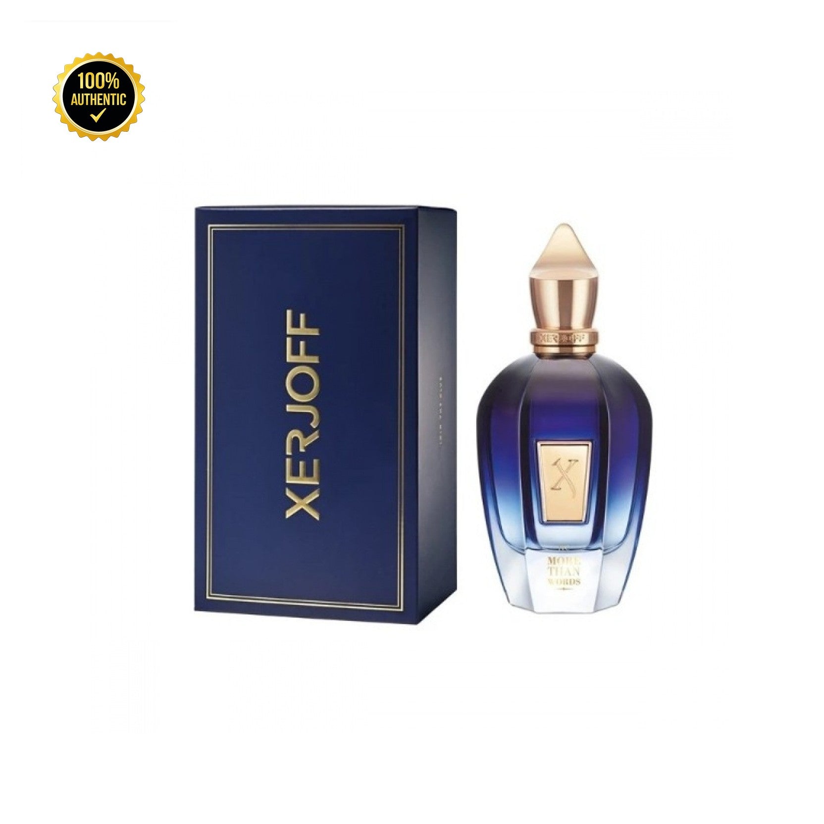 Xerjoff More Than Words 1.7oz EDP Spray for Men
