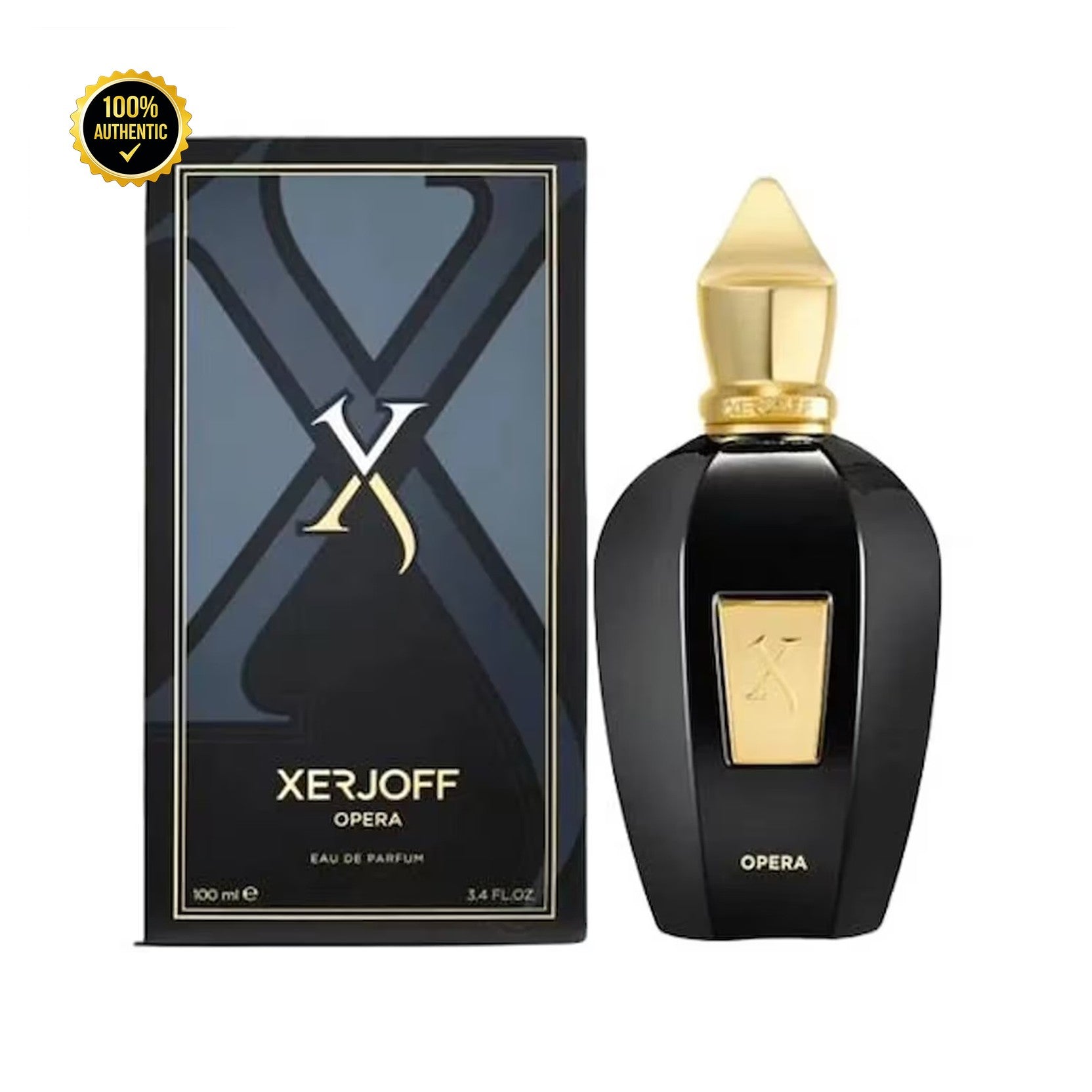 Xerjoff Opera 3.4oz EDP Spray for Men