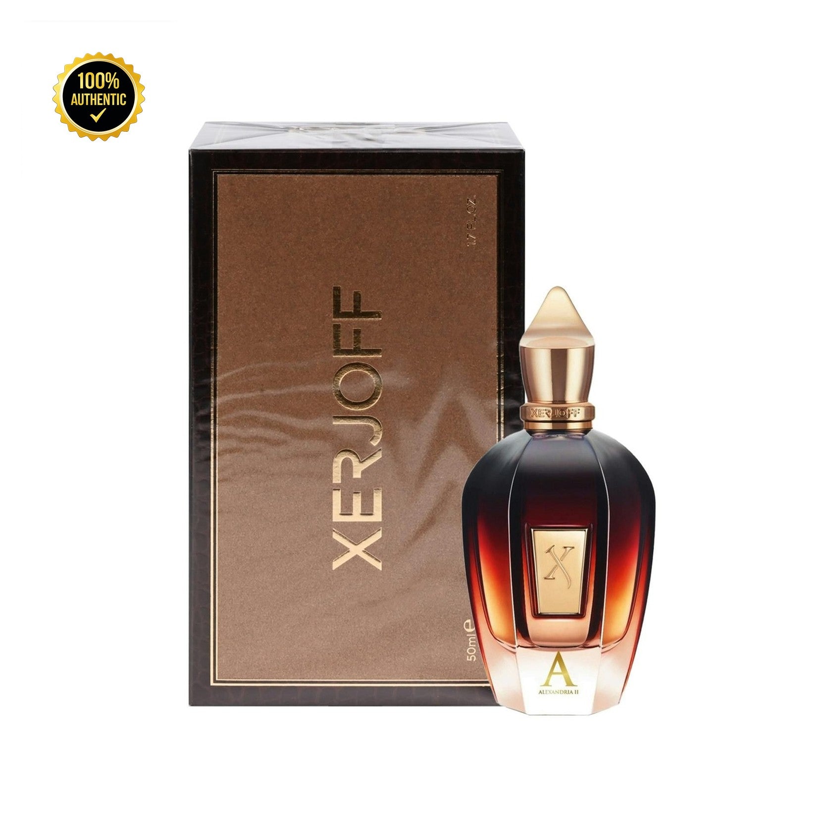 Xerjoff Oud Stars Alexandria Ii 3.4oz EDP Spray for Men