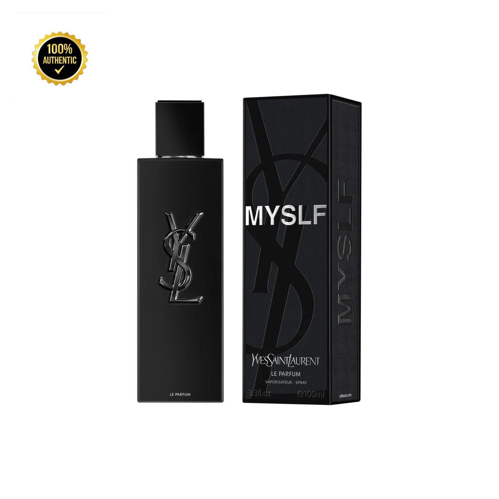 Ysl Myself 3.4oz EDP Spray for Men