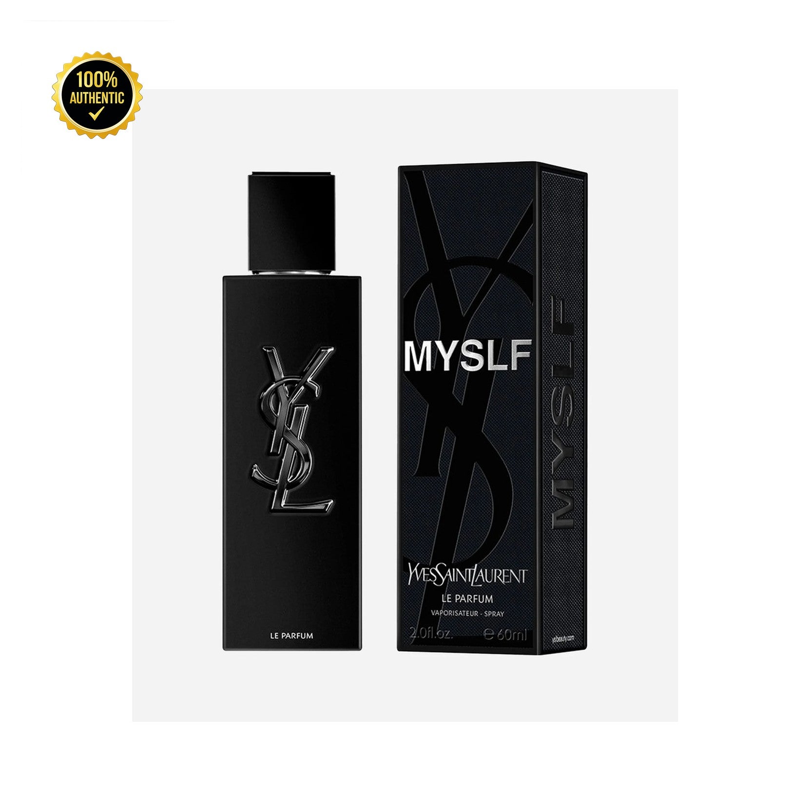 Ysl Myself Absolu Le Parfum 3.4oz EDPy Spray for Men