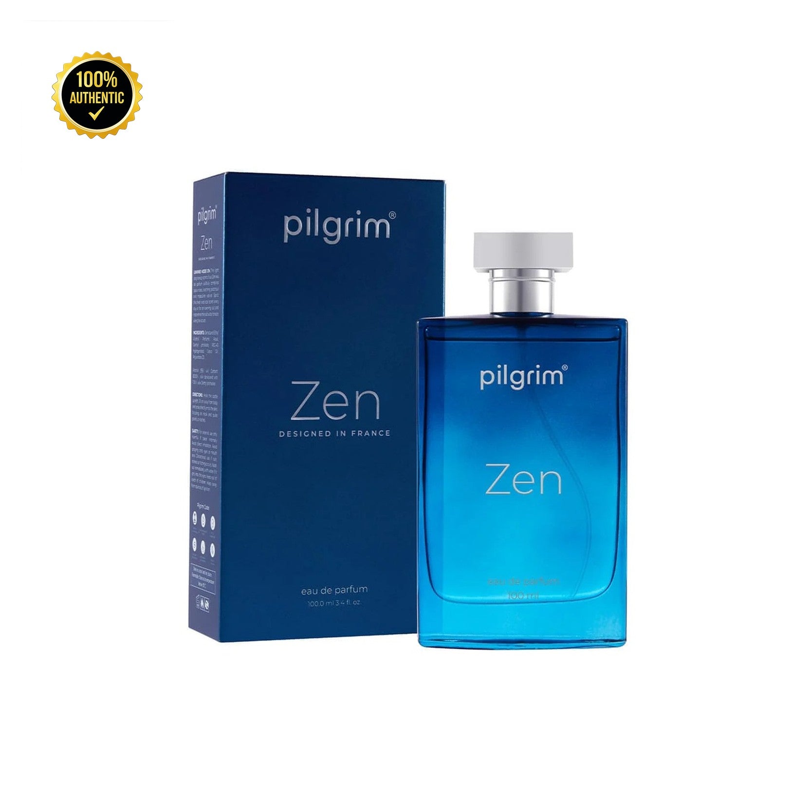 Zen 3.4 EDT Spy for Men