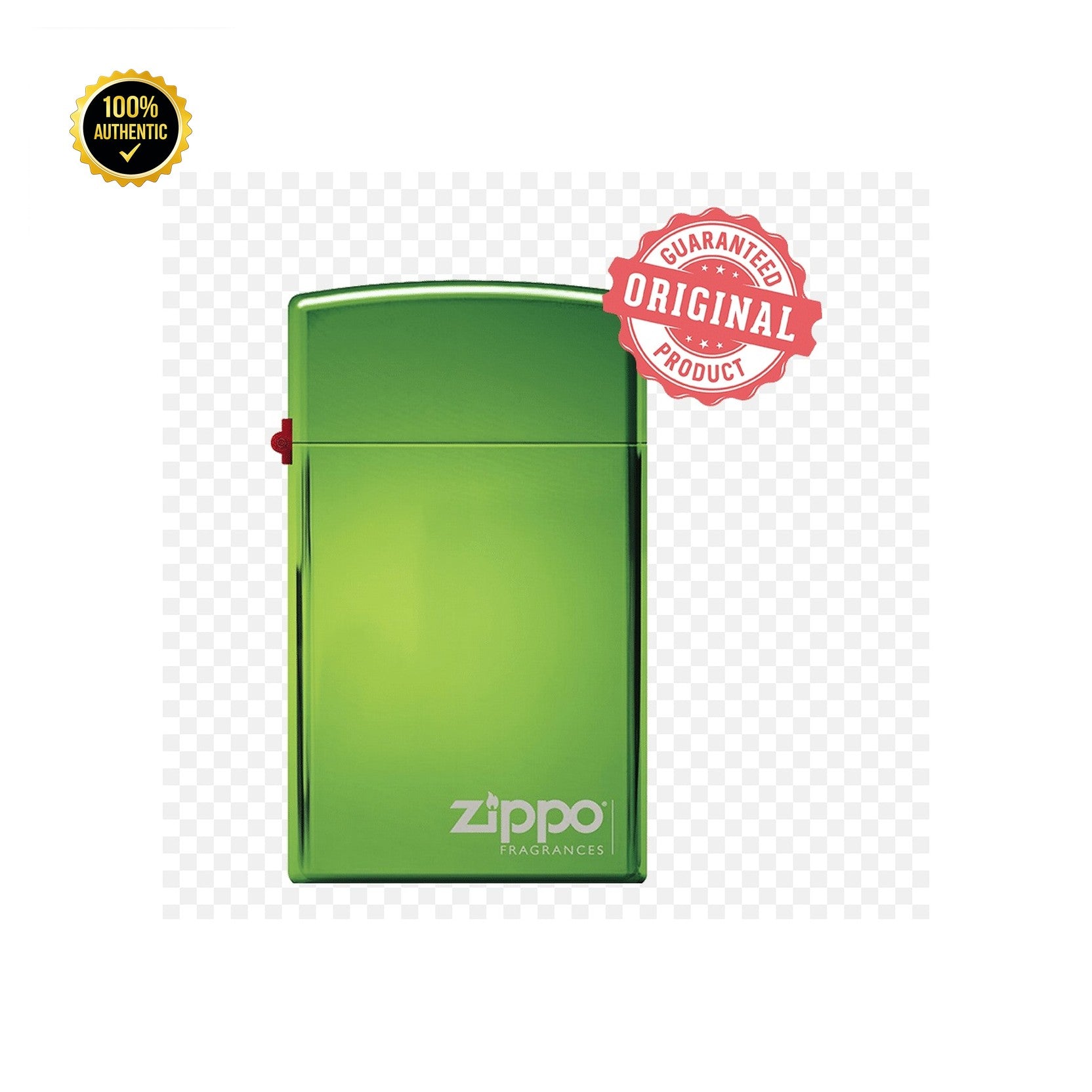 Zippo Acid Green 3.0oz EDT Spray for Men