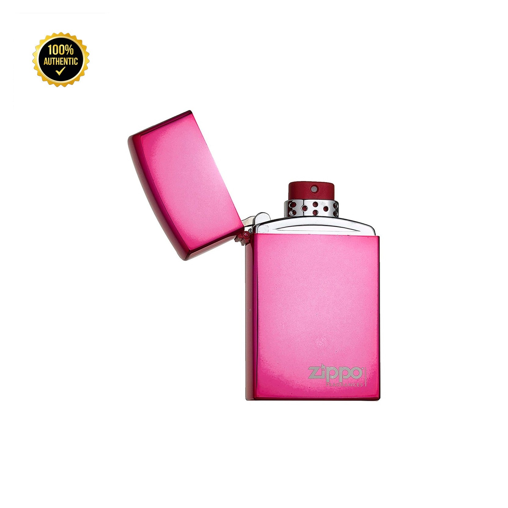 Zippo Bright 3.0oz EDT Spray for Men