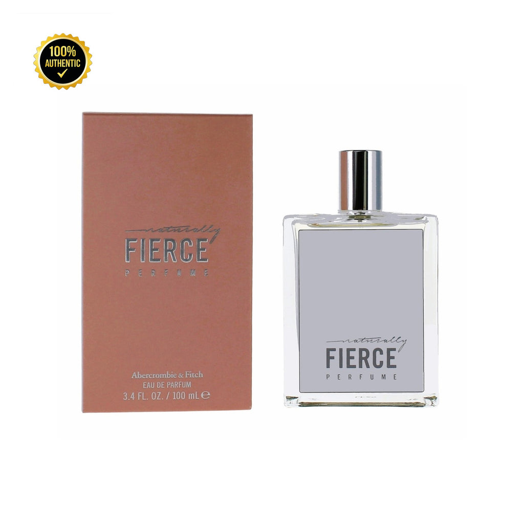 Abercrombie & Fitch Naturally Fierce 3.4oz EDP Spray for Women