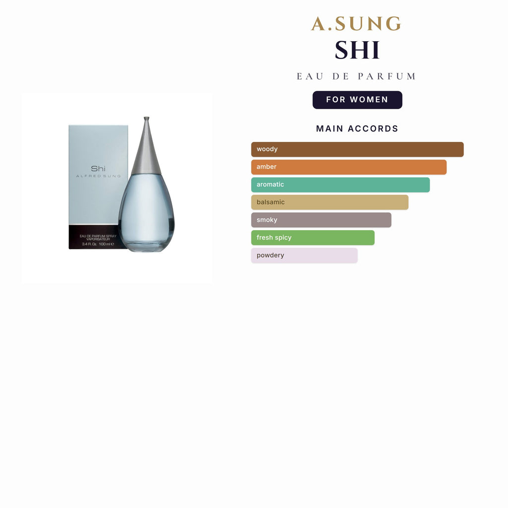 A.Sung Shi 3.4oz EDP Spray for Women