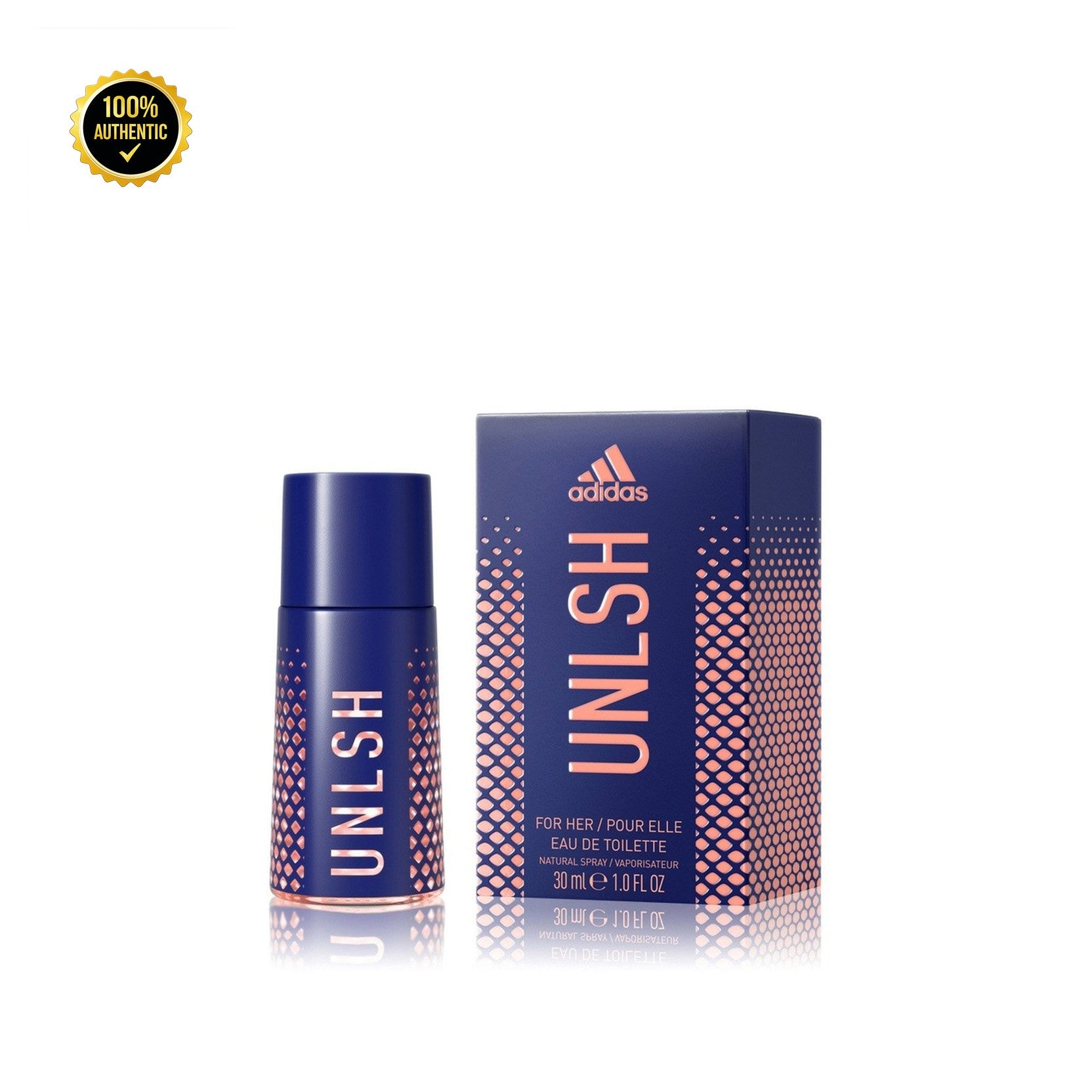 Adidas Sport Unleash 3.4oz EDT Spray for Women