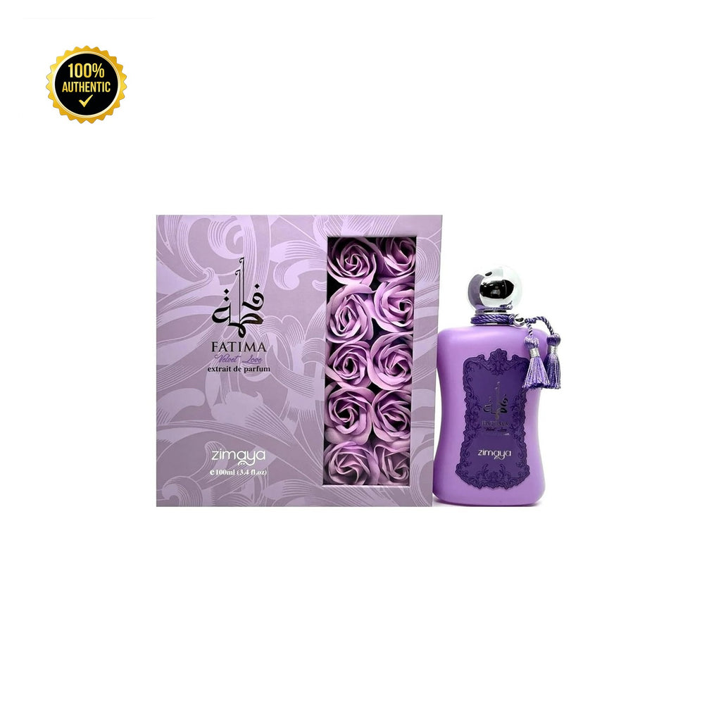 Afnan Fatima Velvet 3.4oz EDP Spray for Women