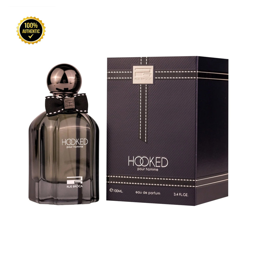 Afnan Rue Broca Hooked 3.0oz EDP Spray for Women