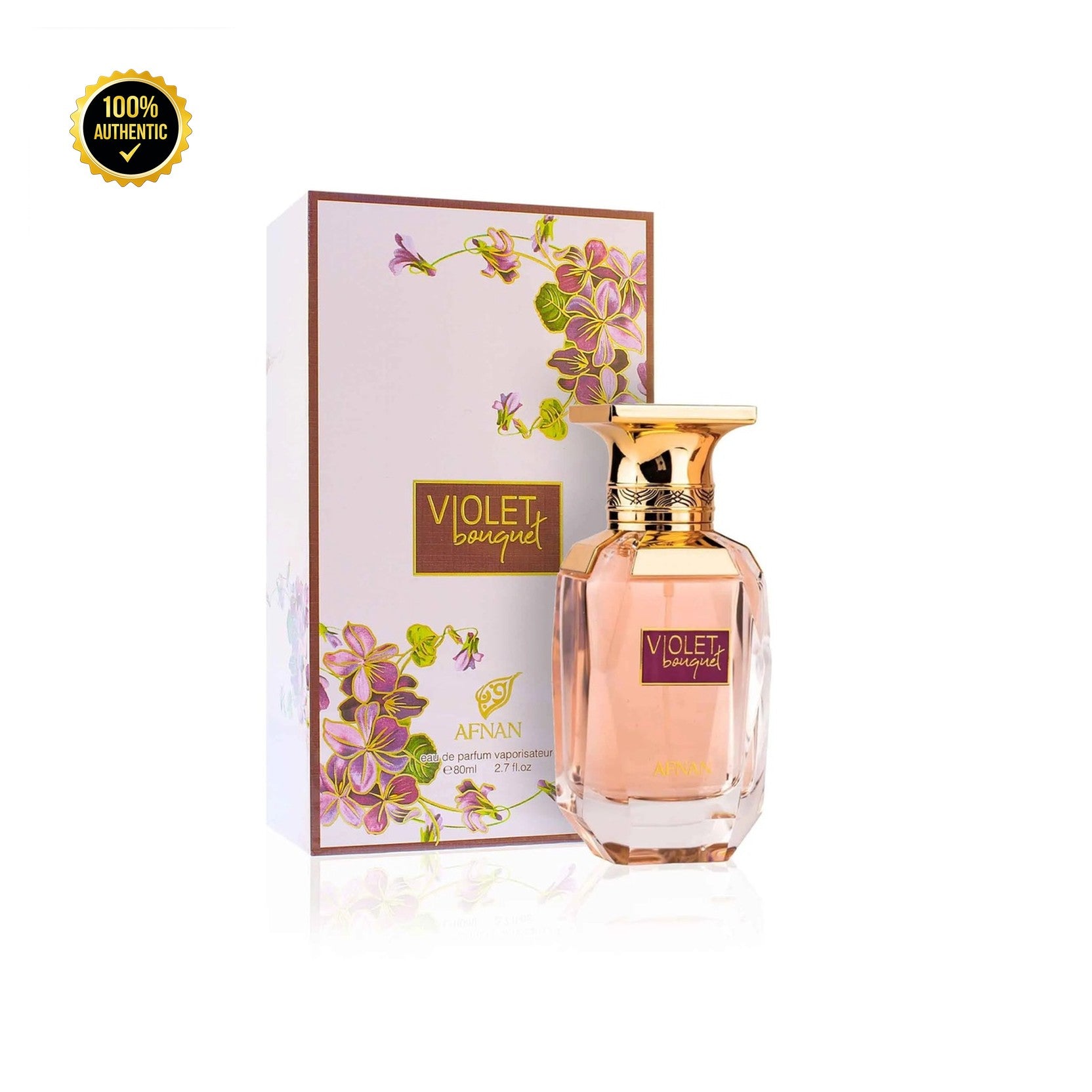 Afnan Violet Bouquet 3.0oz EDP Spray for Women