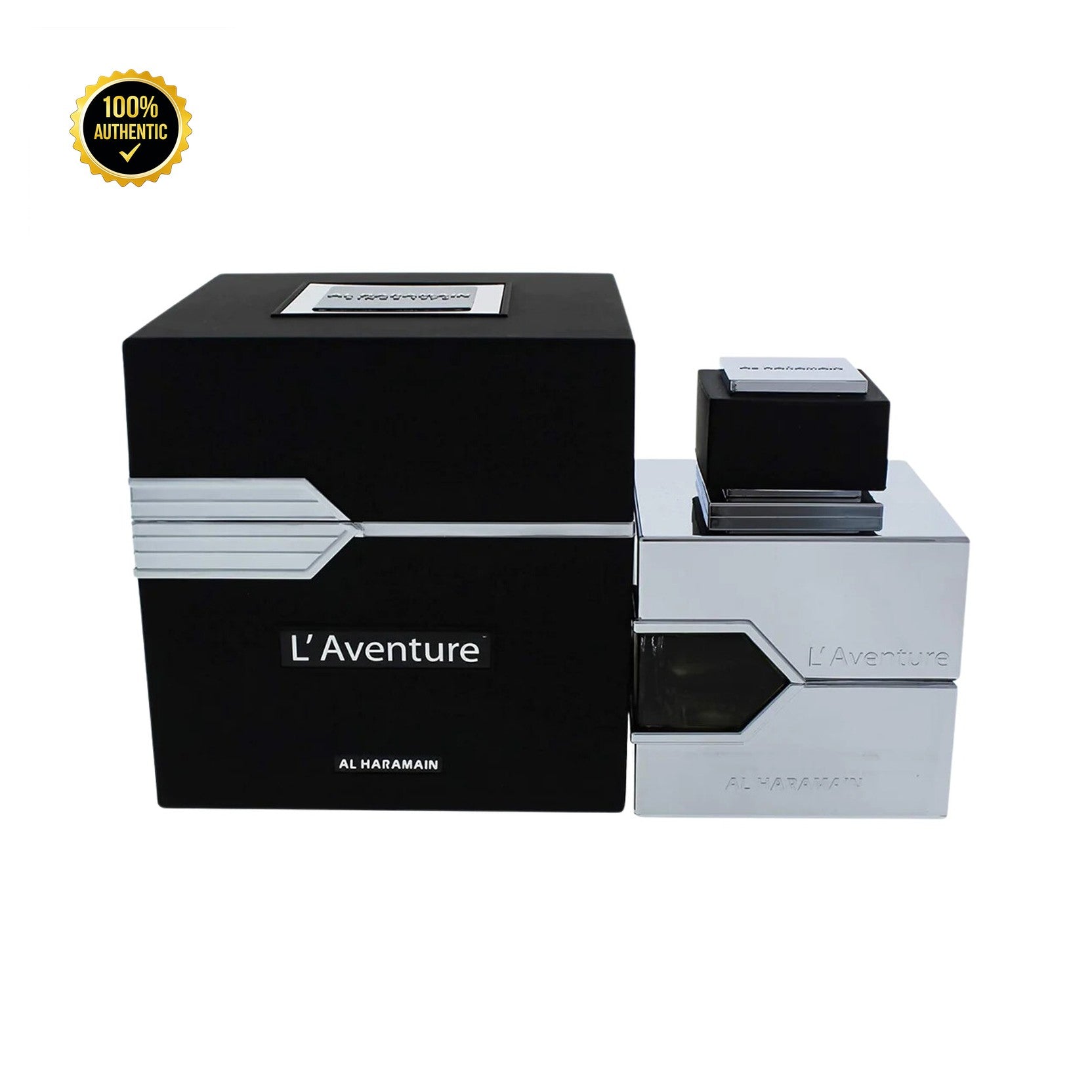 Al Haramain L'Aventure 6.7oz EDP Spray for Women