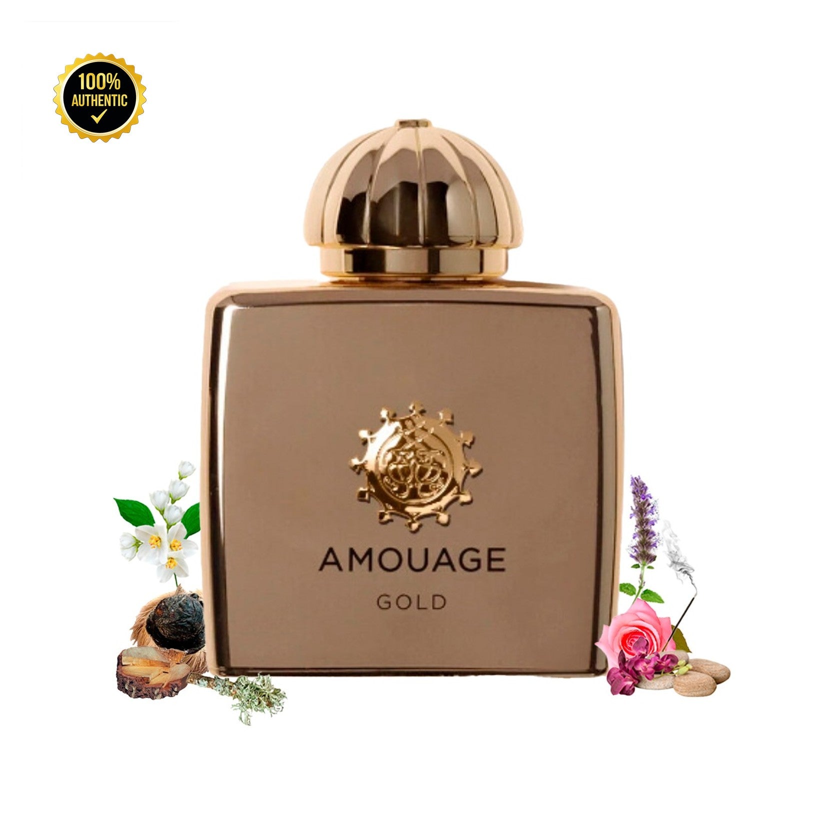 Amouge Gold 3.4oz EDP Spray for Women