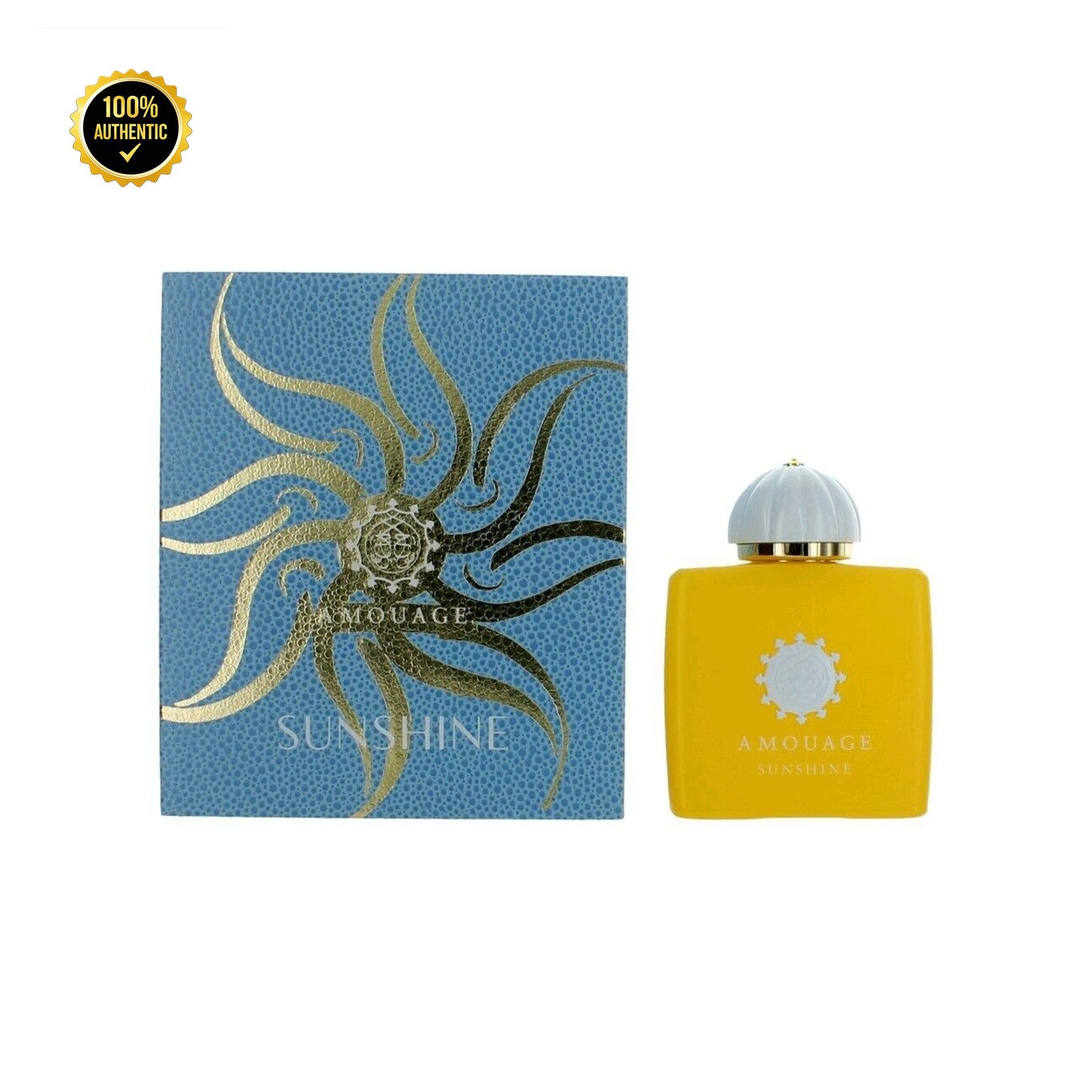 Amouage Sunshine 3.4oz EDP Spray for Women
