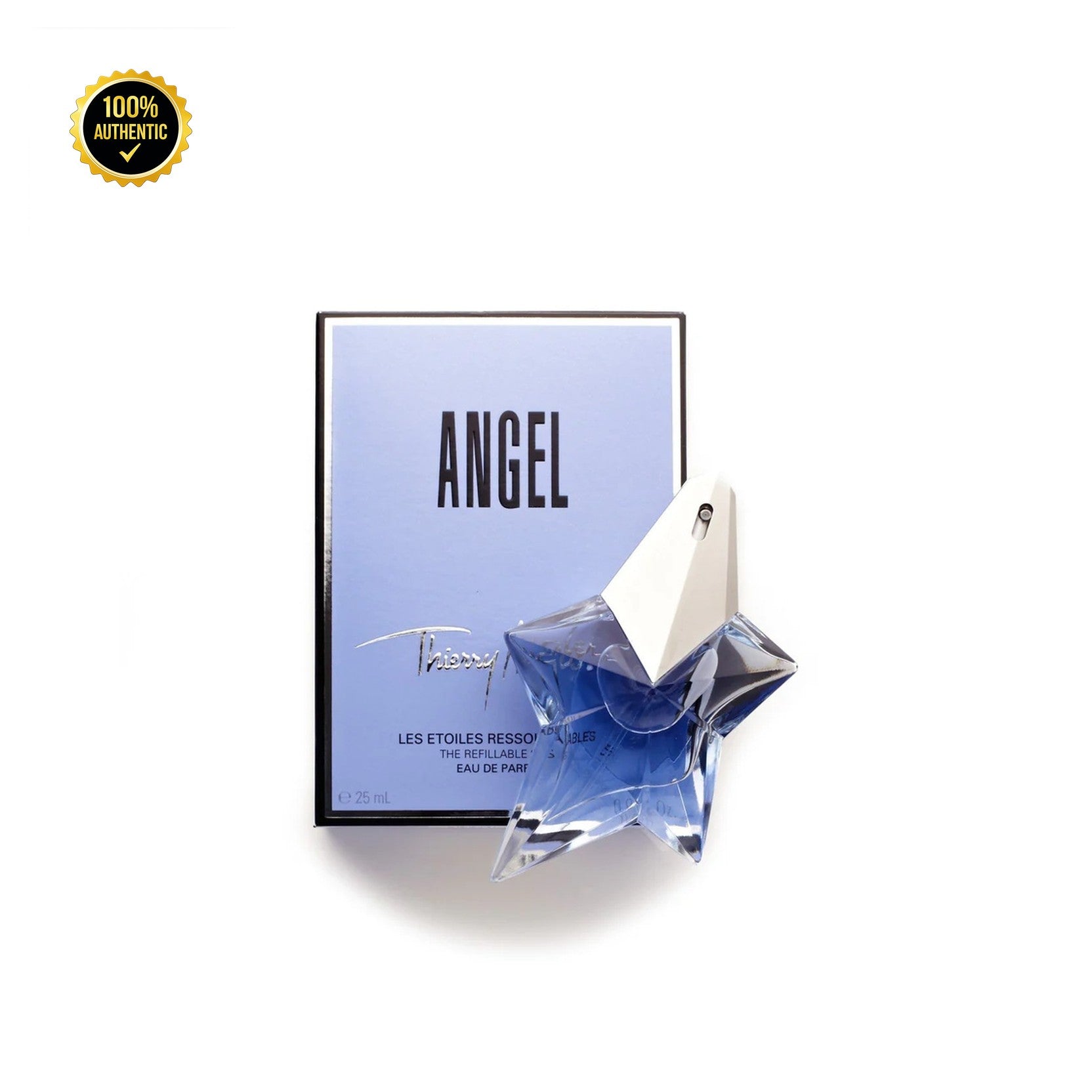 Angel Refillable 0.85 oz EDP Spray for Women
