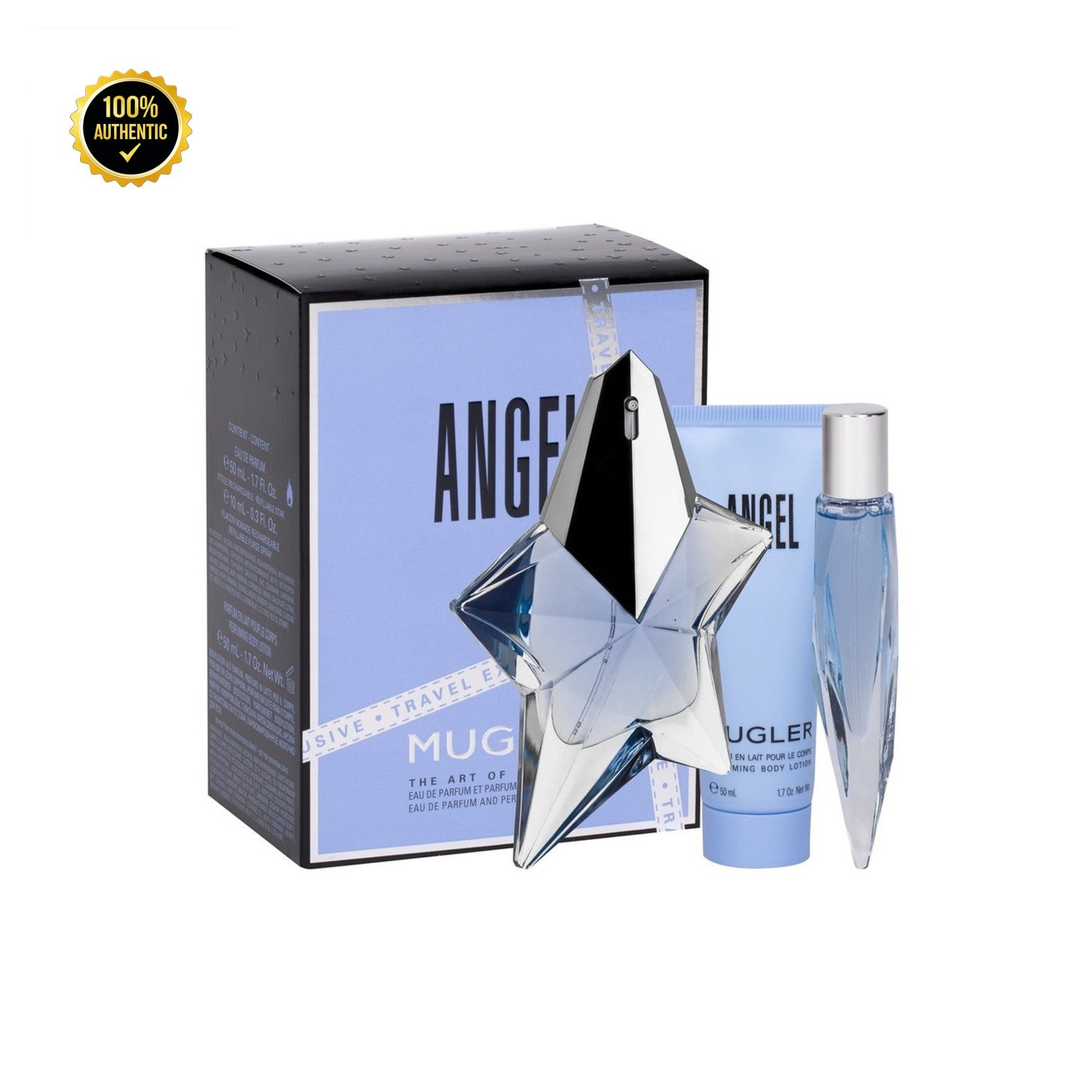 Angel Refillable 1.7oz EDP Spray for Women