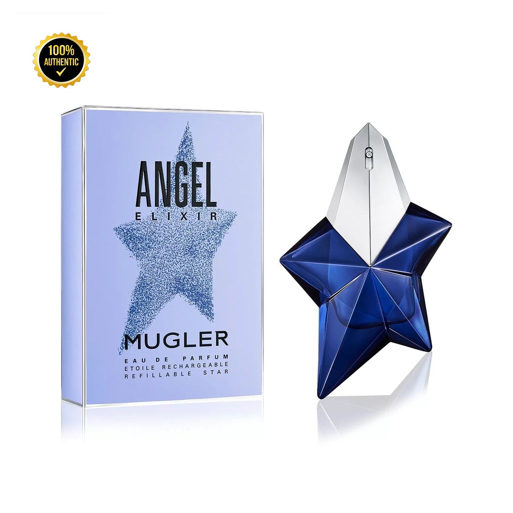 Angel Elixir 3.4oz EDP Spray (Refillable) for Women