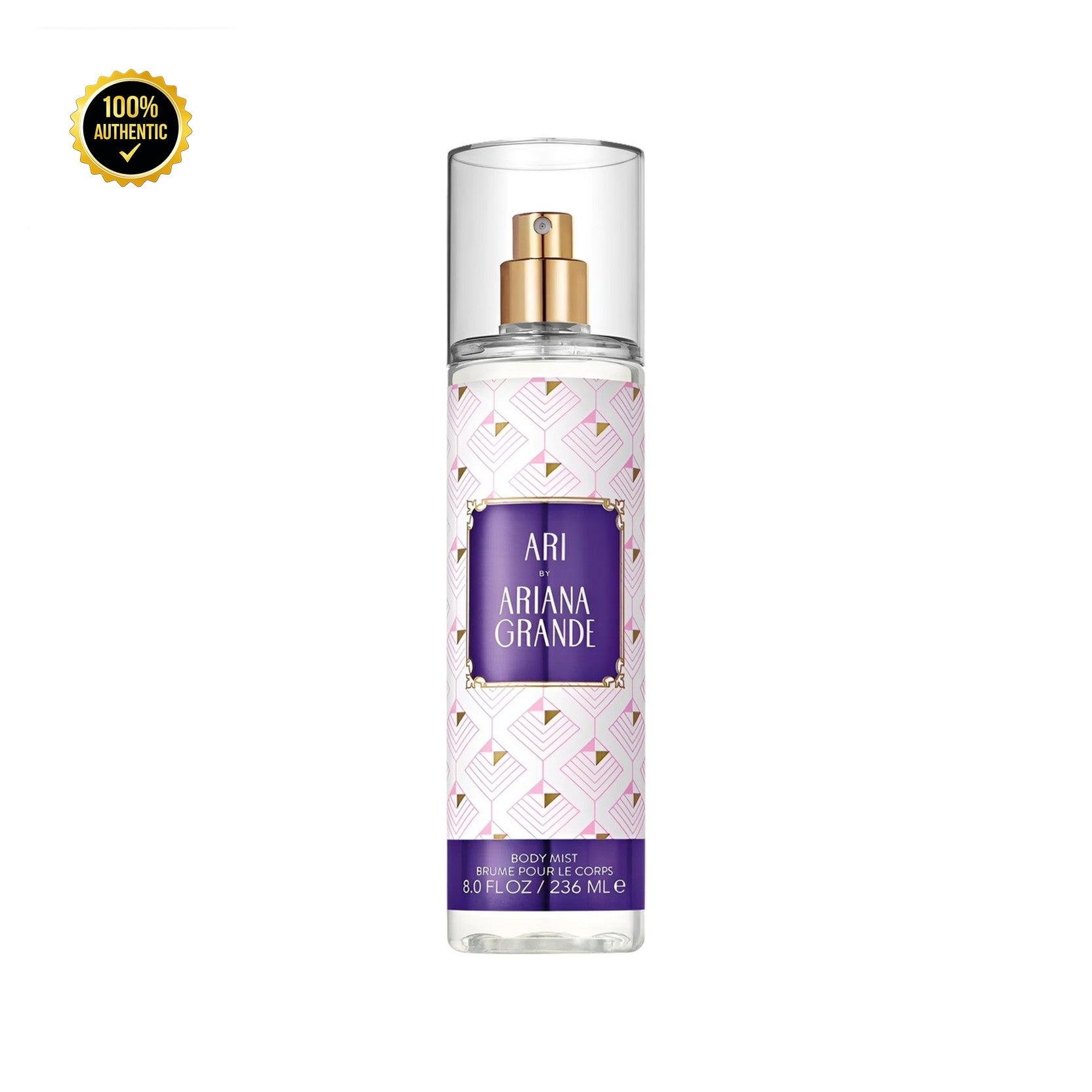 Ariana Grande Ari Body Spray 8.0oz (Must Buy In Pack Of 3) for Women