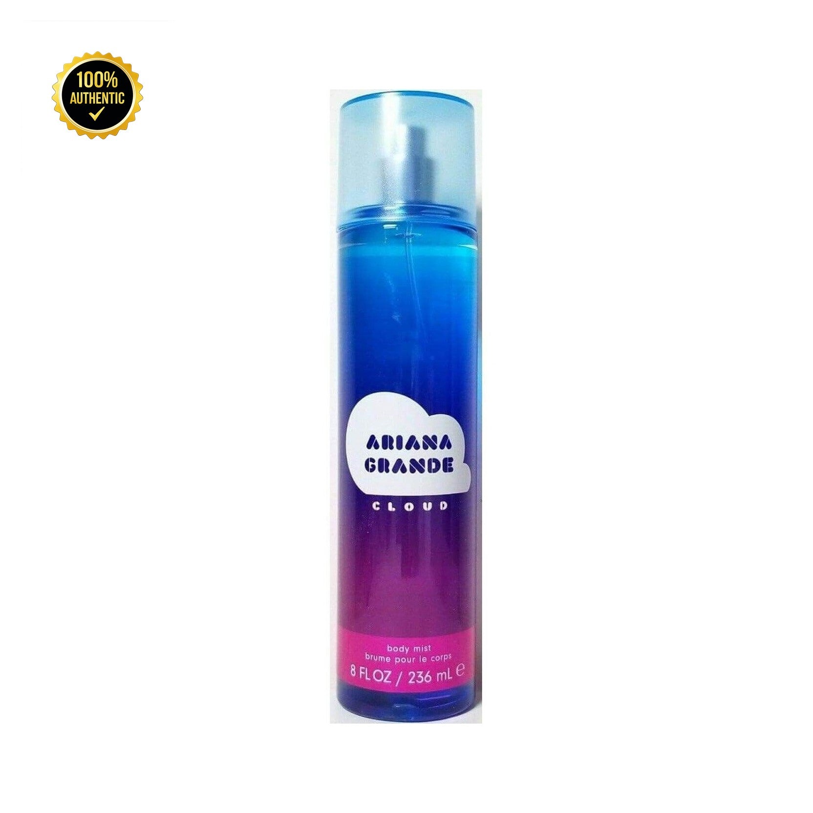 Ariana Grande Cloud Body Mist 8oz  Spray(Must Buy In Pack Of 3) for Women
