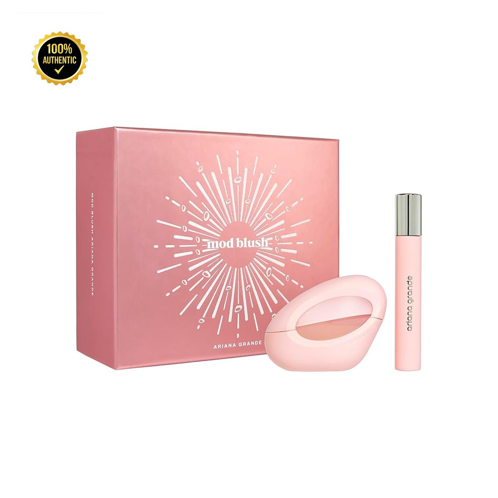 Ariana Grande Mod Blush 3.4oz EDP Spray for Women