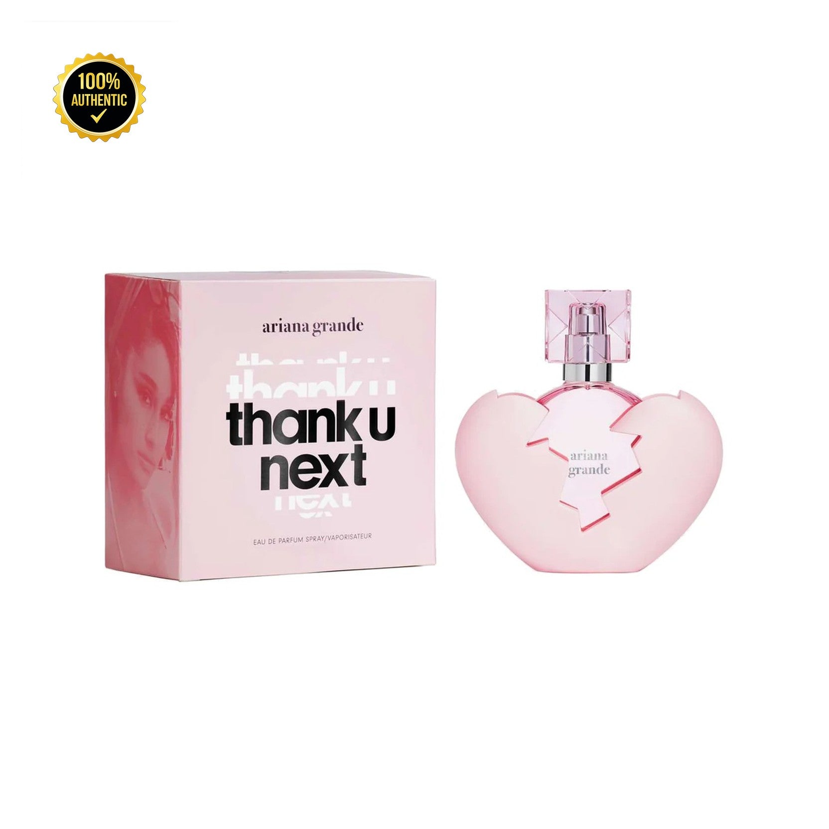 Ariana Grande Thank You Next 3.4oz EDP Spray for Women