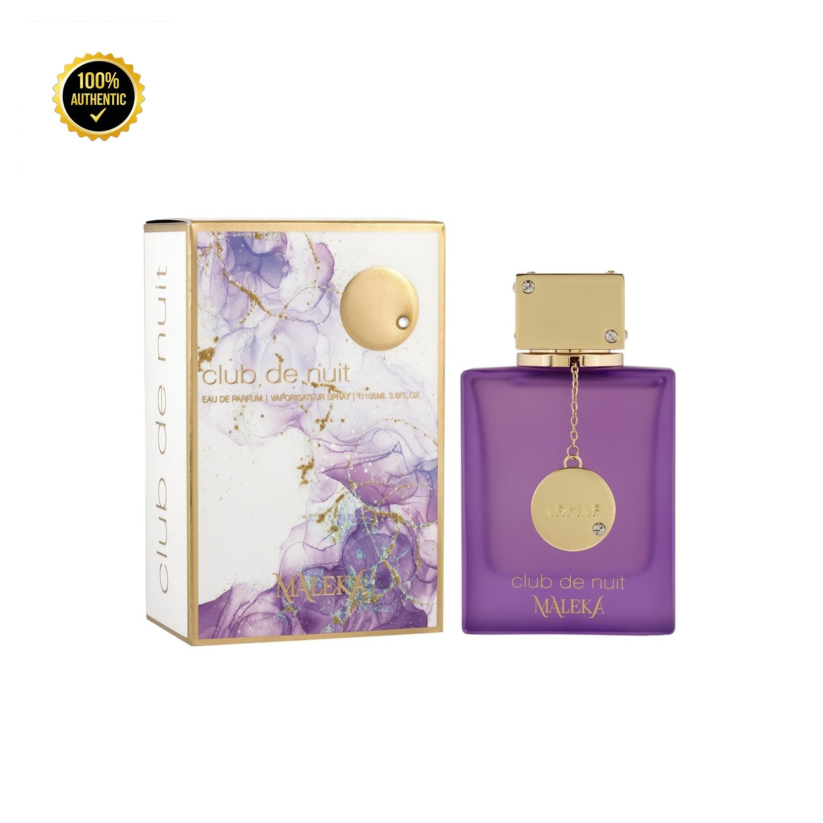Armaf Club De Nuit Maleka 3.4oz EDP Spray for Women