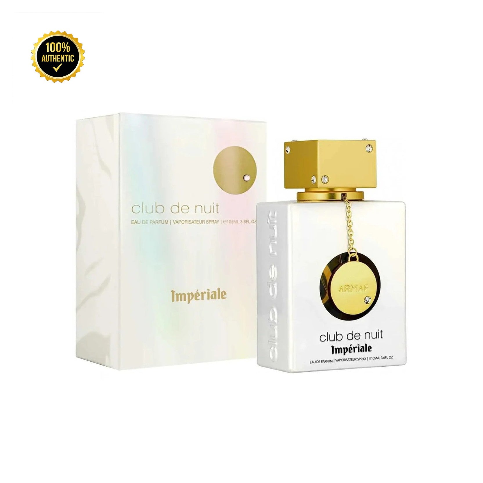 Armaf Club Nuit Imperial 6.7oz EDP Spray for Women
