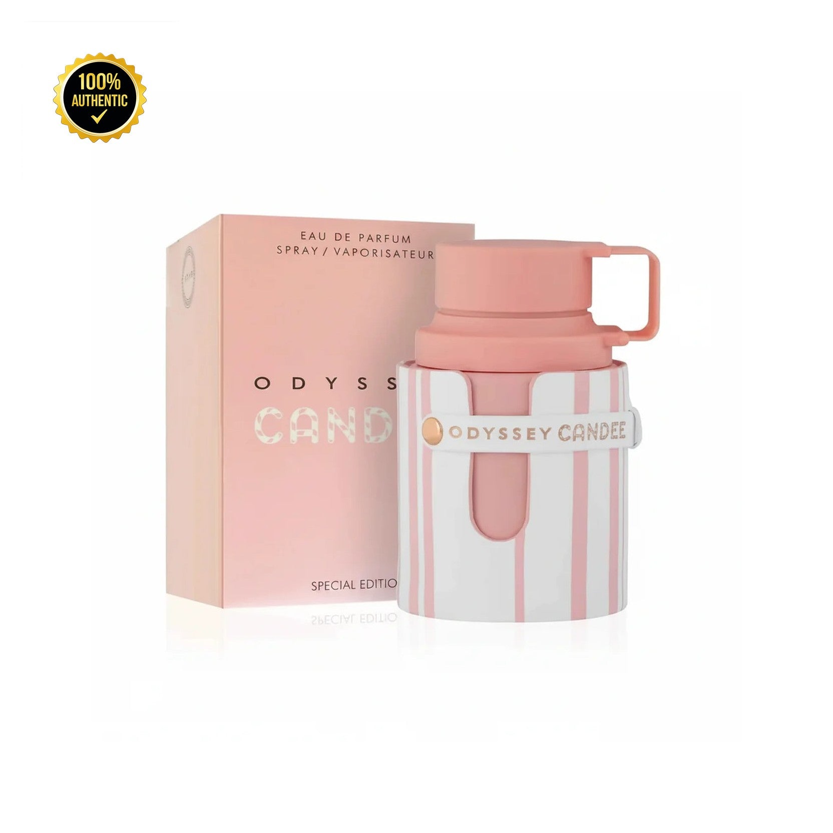 Armaf Odyssey Candee 3.4oz EDP Spray for Women