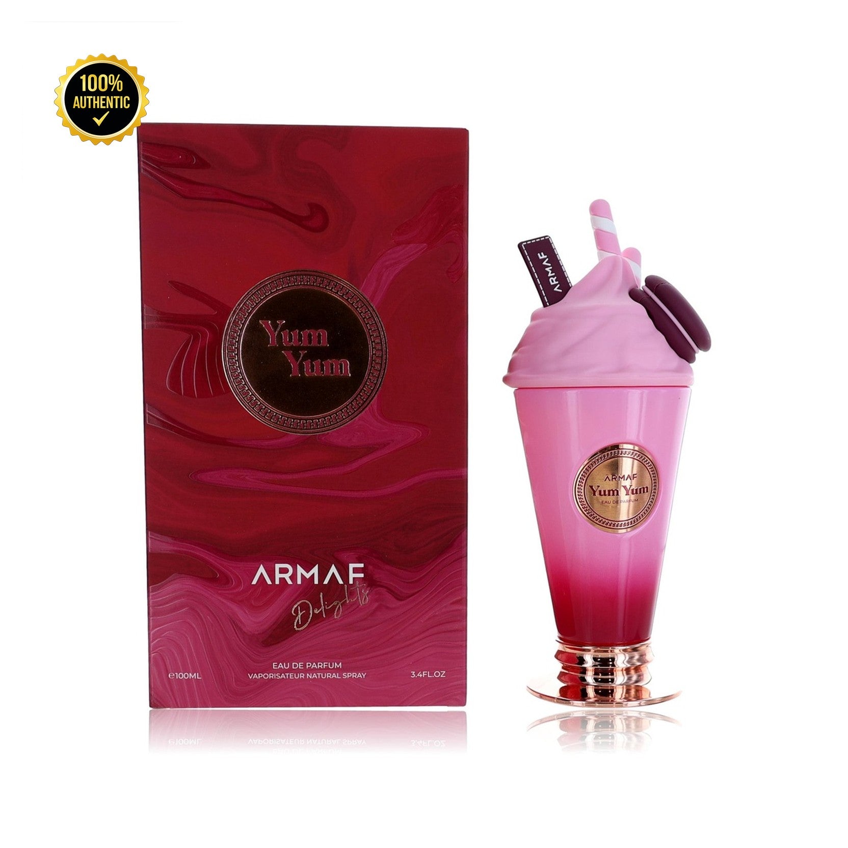 Armaf Yum Yum 3.4oz EDP Spray for Women