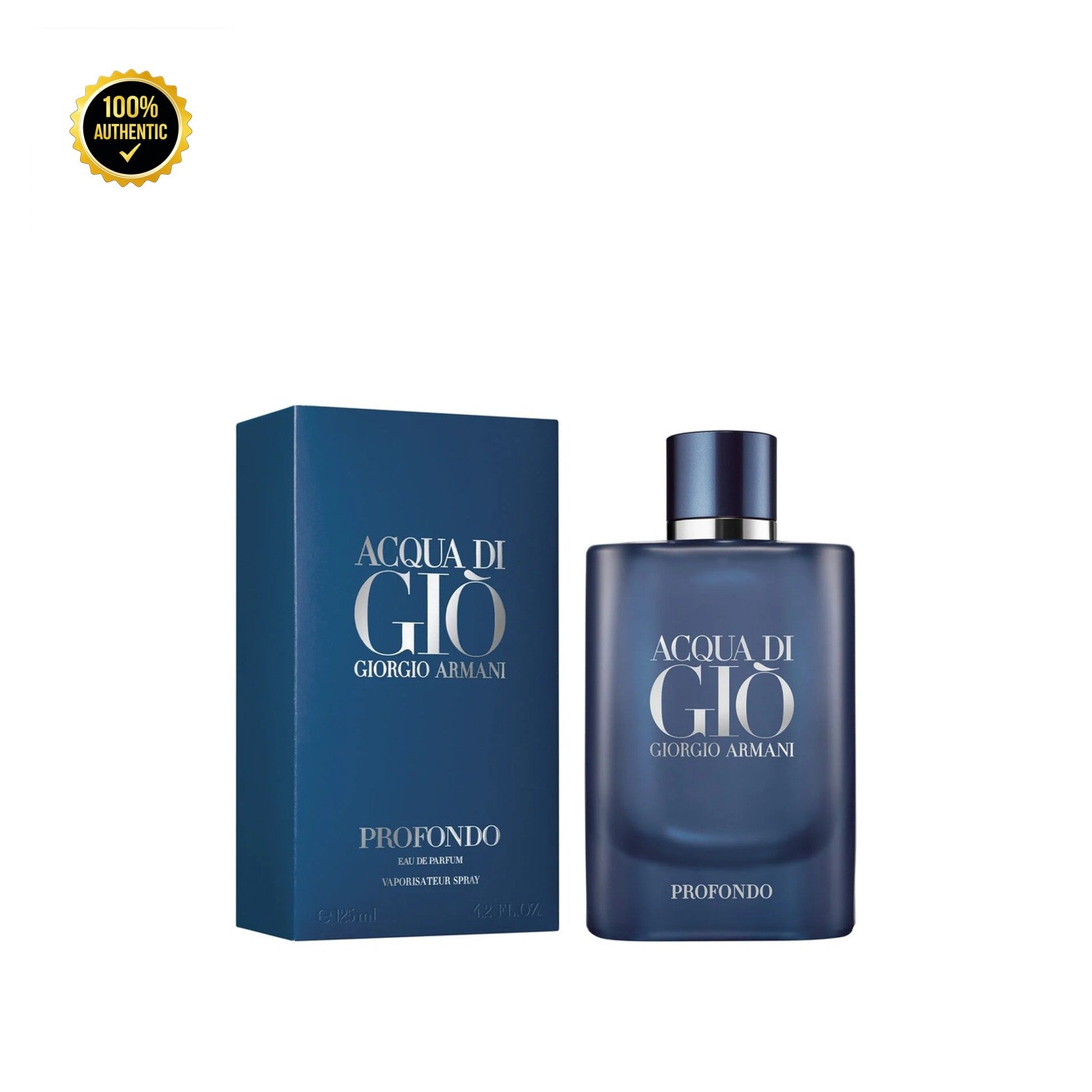 Armani Acqua Di Gioa Intense 3.4oz EDP Spray for Women