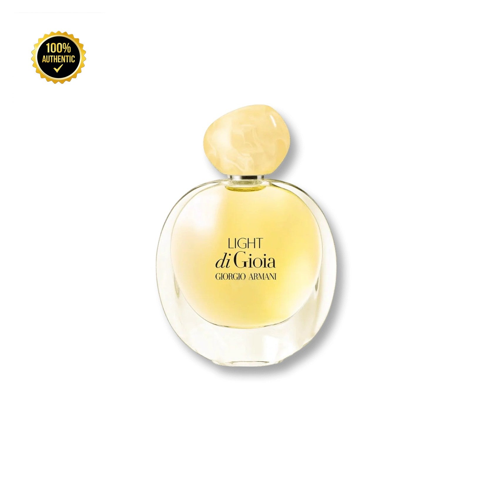Armani Light Di Gioia 3.4oz EDP Spy (Yellow Box) for Women