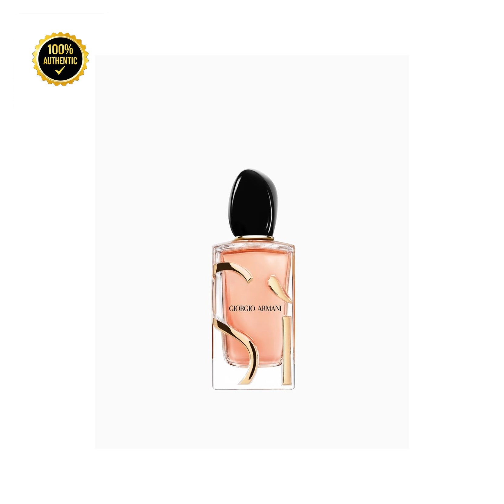 Armani Si Intense 3.4oz EDP (Refillable) for Women