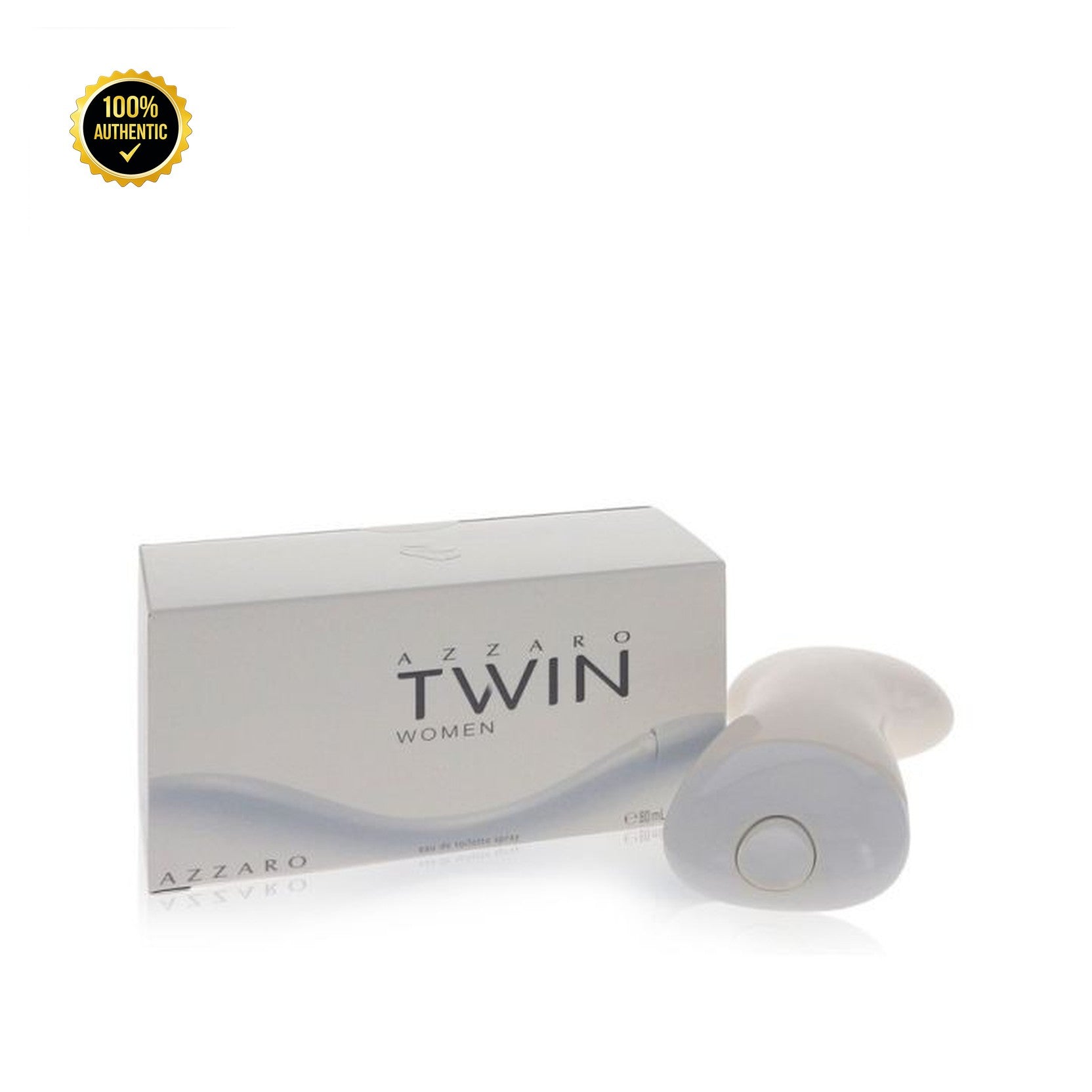 Azzaro Twin 2.7oz EDT Spray for Women