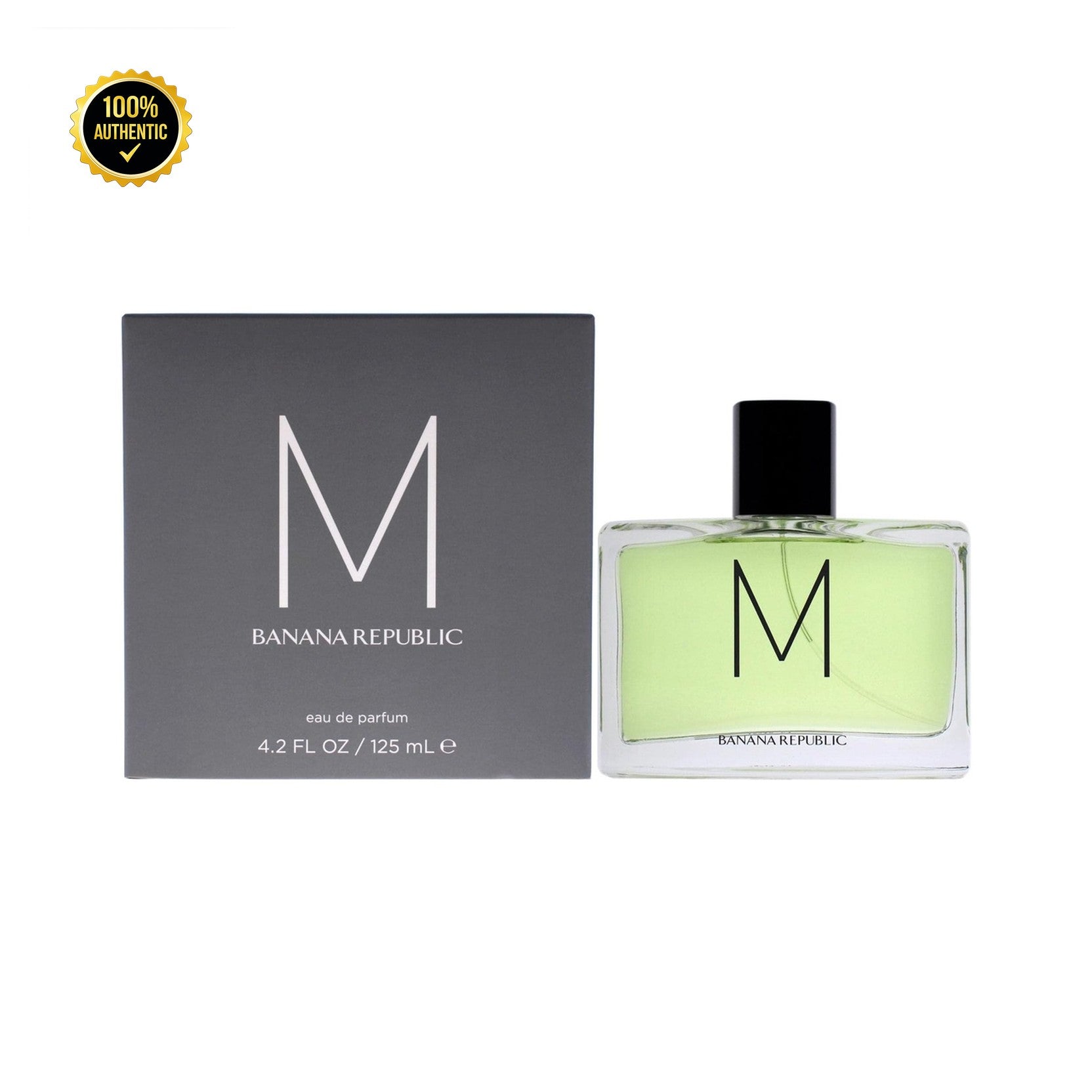 Banana Republic “W” 4.2oz EDP Spray for Women