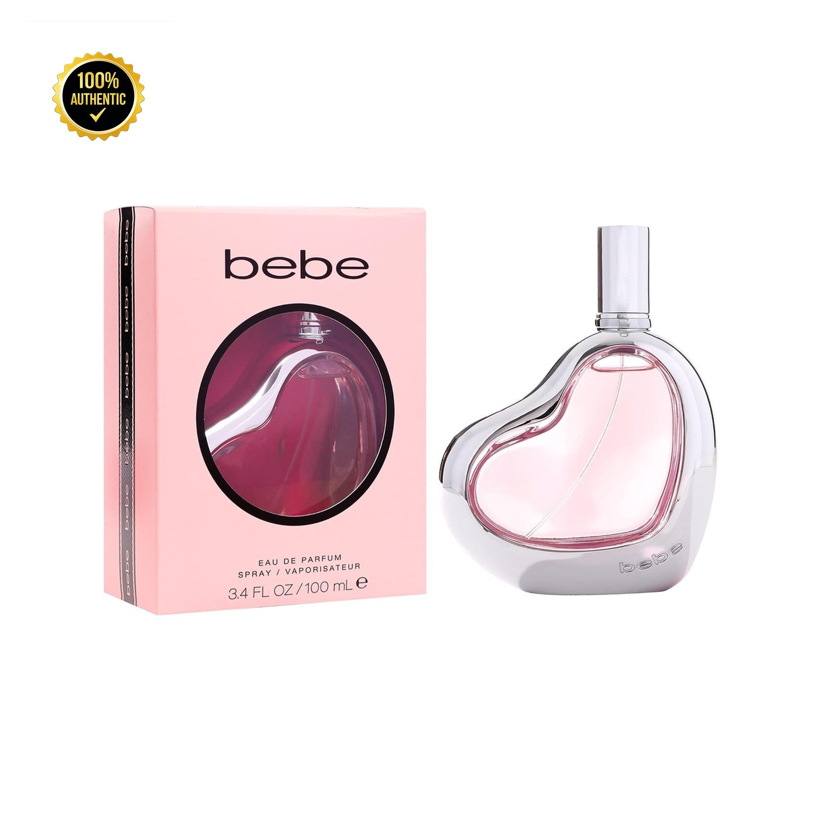 Bebe Love 3.4oz EDP Spray for Women