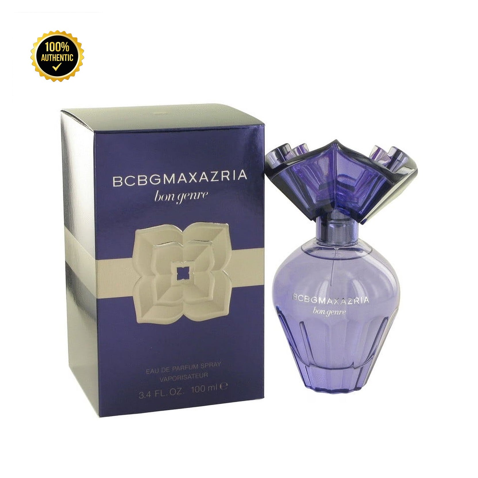 Bcbg Bon Genre 3.4oz EDP Spray for Women