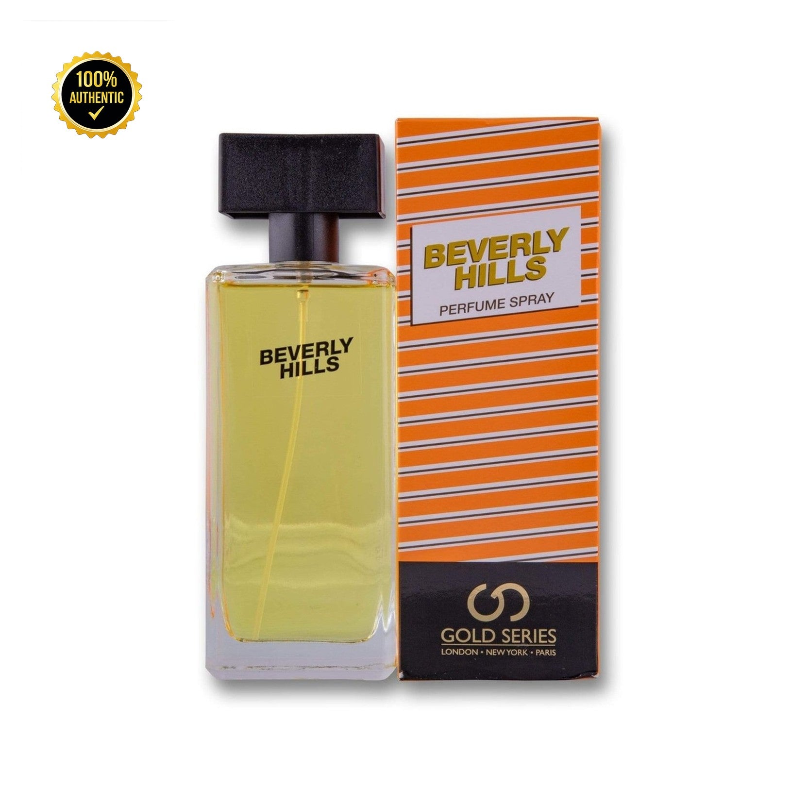Beverly Hills Gold 1.7oz EDP Spray for Women