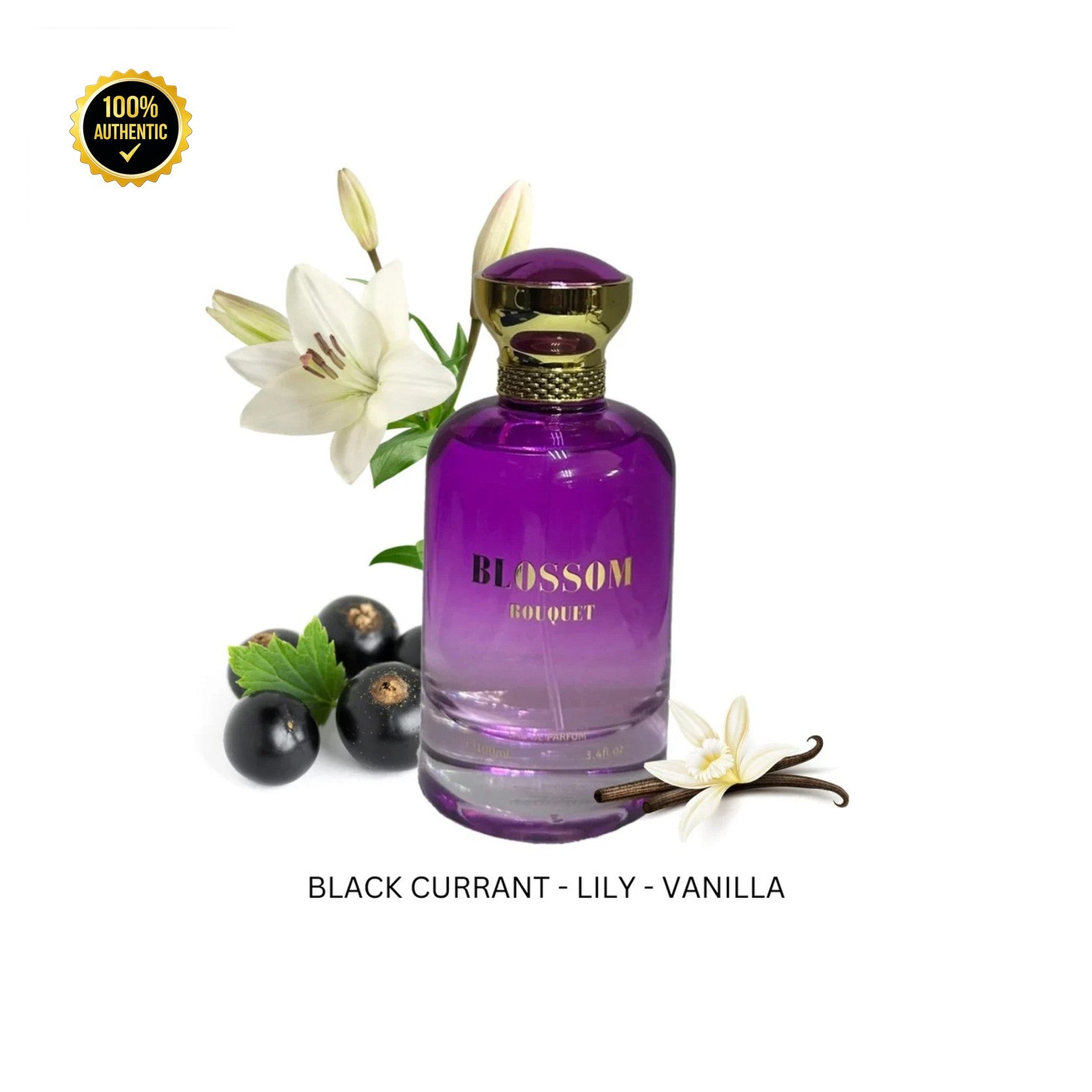 Bharara Blossom Bouquet 3.4oz EDP Spray for Women