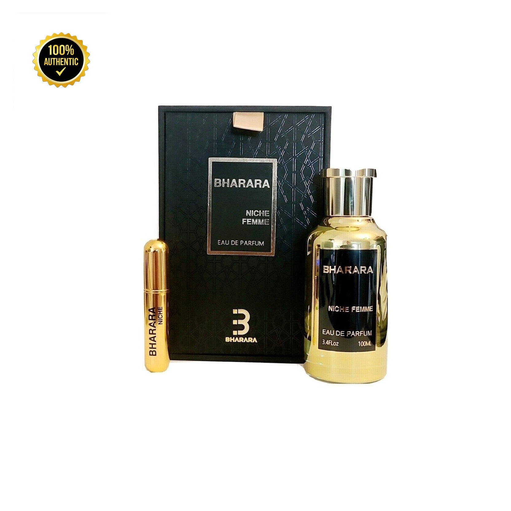Bharara Niche Femme 3.4oz EDP Spray (Like Very Good Girl) for Women