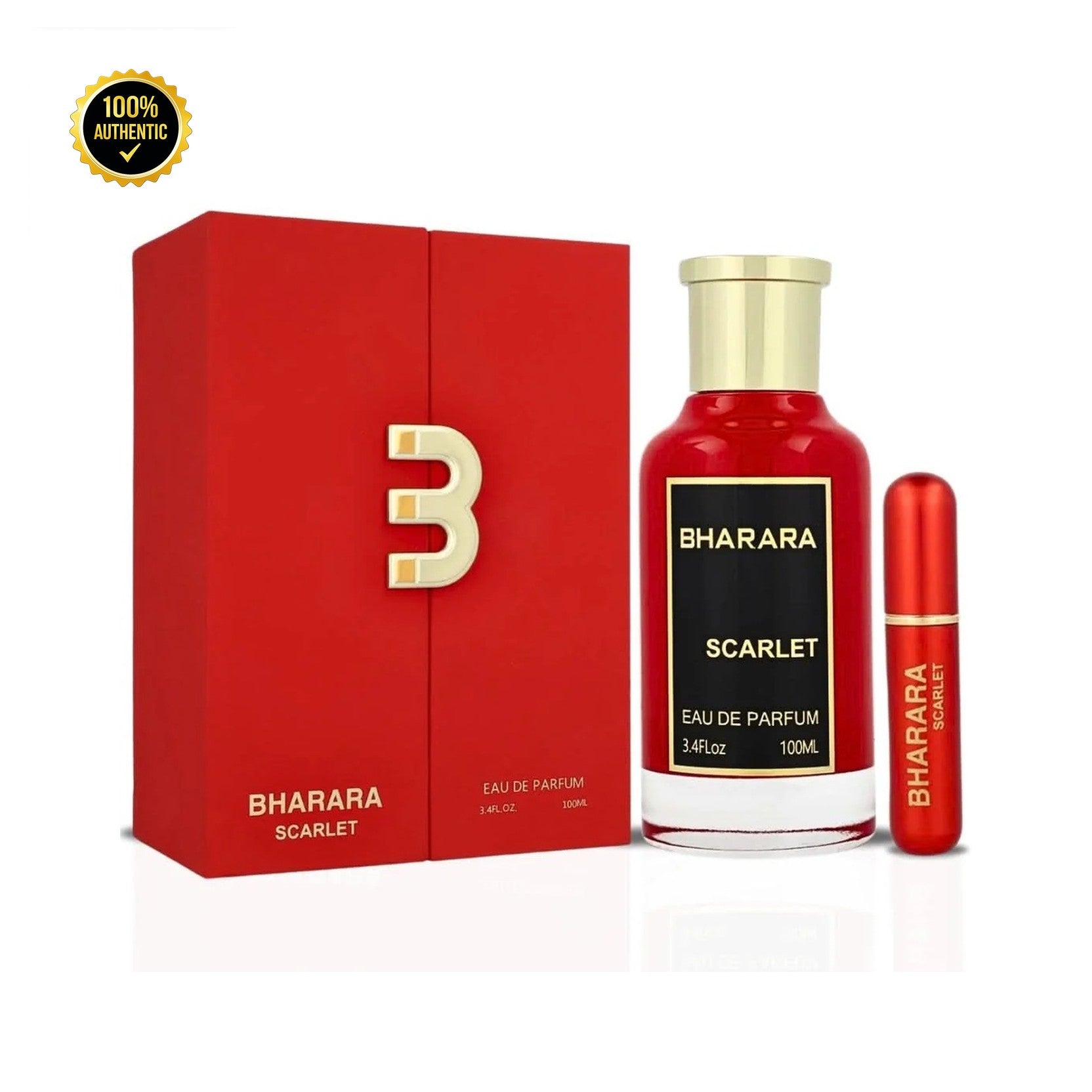 Bharara Sunset 3.4oz EDP Spray (Lv Imagination) for Women