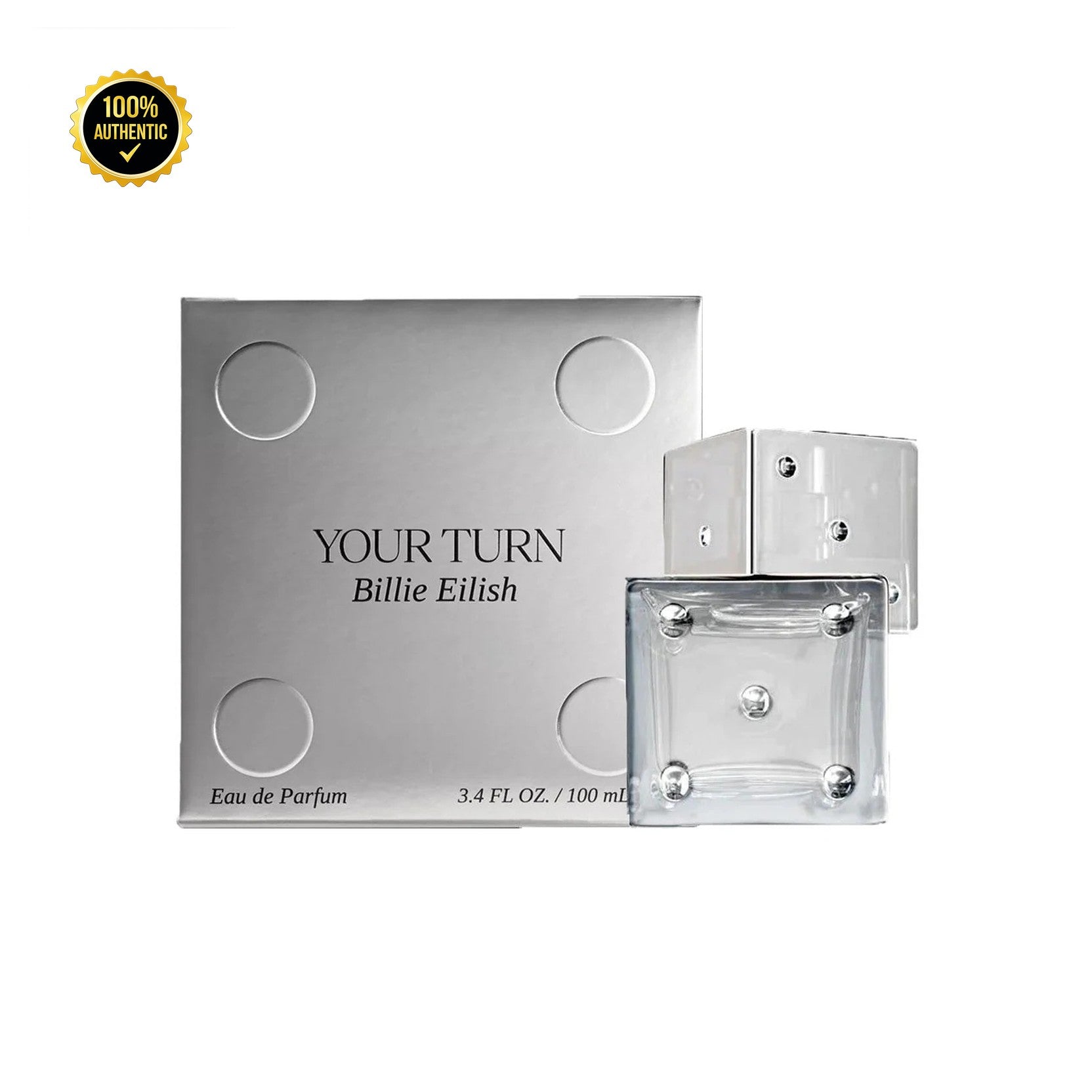 Billie Eilish Your Turn 3.4oz EDP Spray for Women