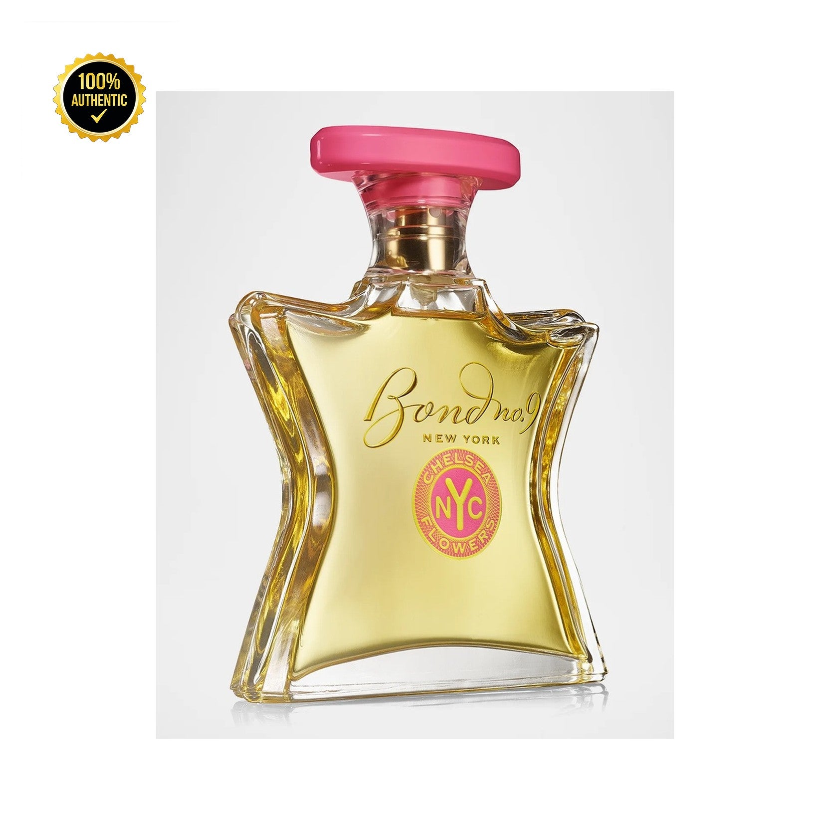 Bond No.9 New York Flowers 3.4oz EDP Spray for Women