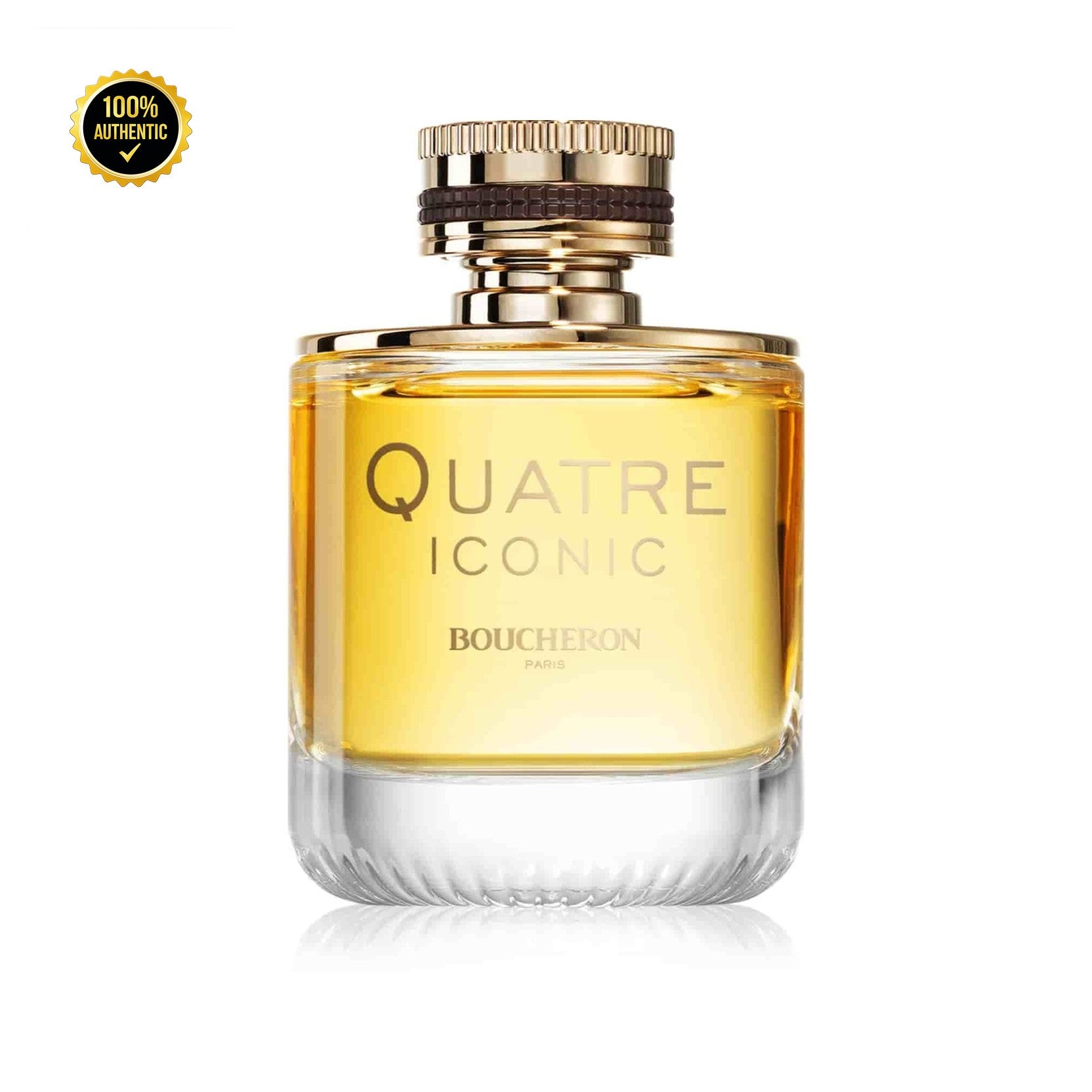 Boucheron Quatre Iconic Femme 3.4oz EDP Spray for Women