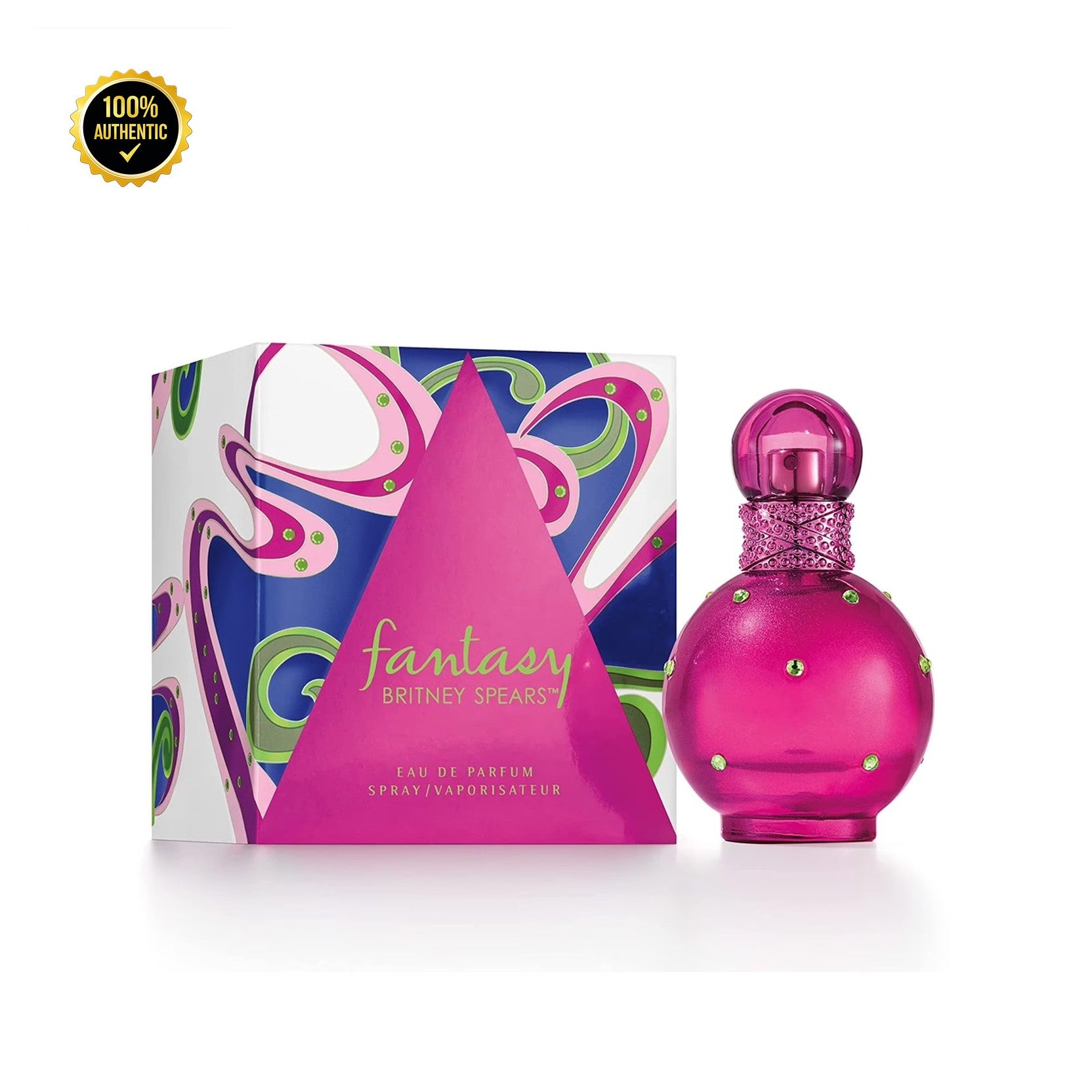 Britney Spears Fantasy 3.4oz EDP Spray for Women
